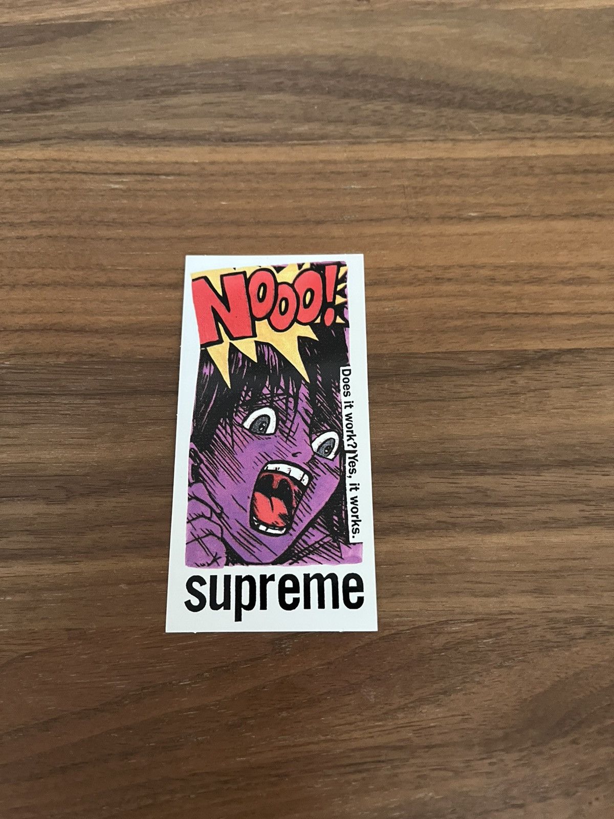 Supreme Supreme stickers pack 30 Size ONE SIZE - 3 Thumbnail