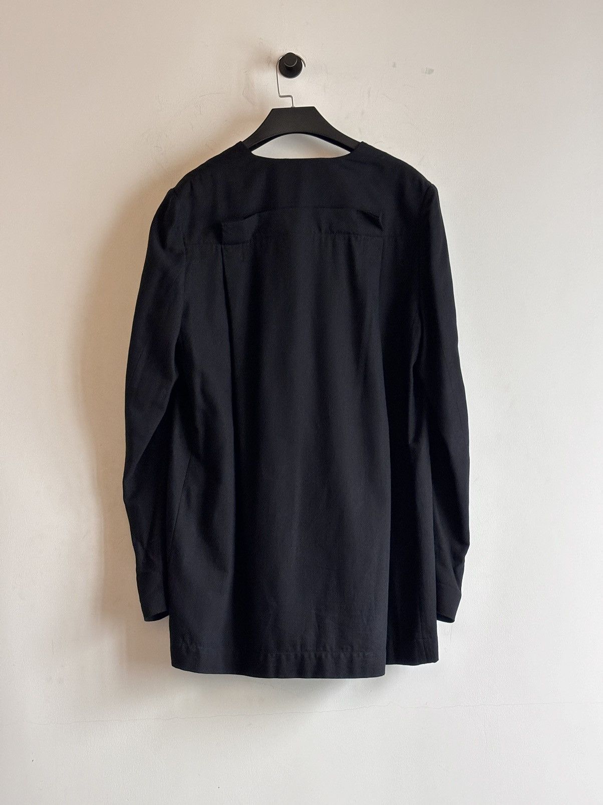 Damir Doma Damir Doma | Collarless Suit Jacket Size US M / EU 48-50 / 2 - 5 Thumbnail
