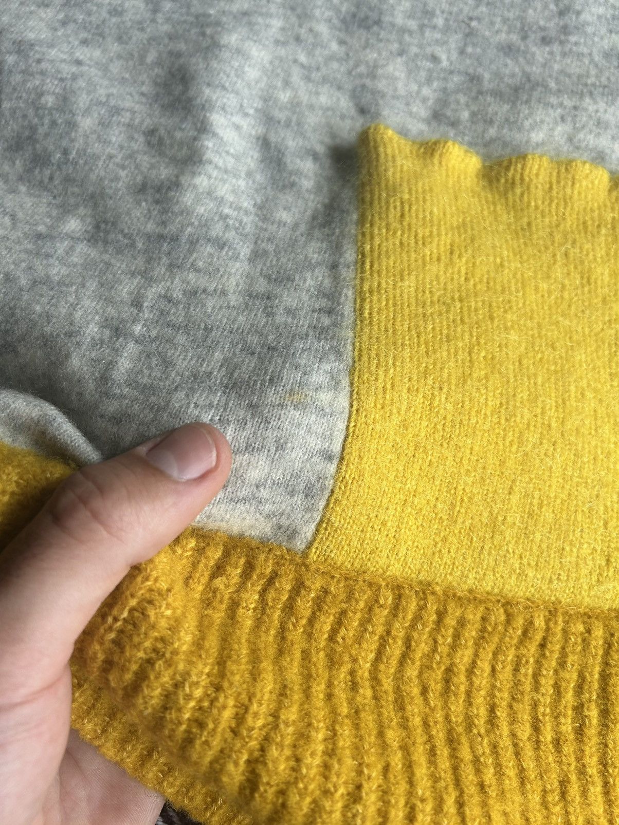 Cos COS Wool Sweater Solid Style Women Size M Streetwear Type Size M / US 6-8 / IT 42-44 - 5 Thumbnail