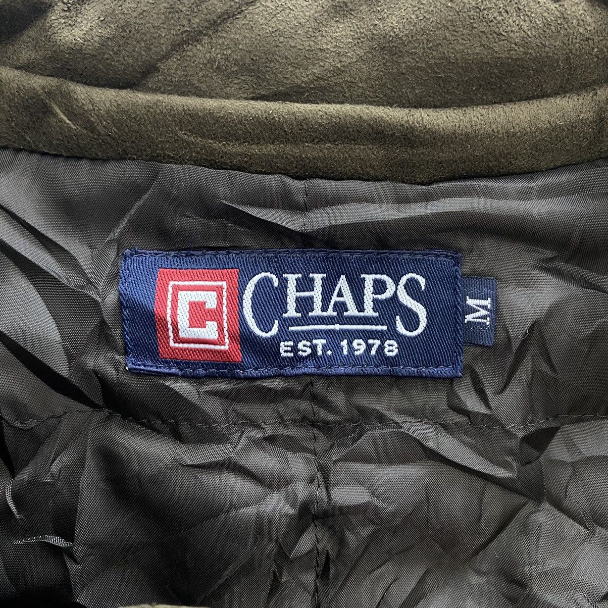 Chaps Ralph Lauren × Vintage Vintage CHAPS RALPH LAUREN Est. 1978 Thinsulate Dark Khaki Size US M / EU 48-50 / 2 - 5 Thumbnail