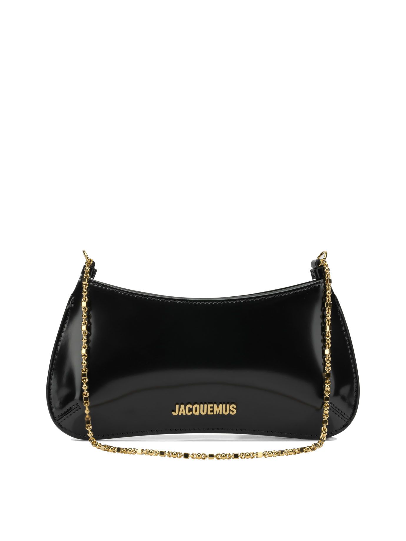 Jacquemus Jacquemus Le Petit Bisou Chaine Small Shoulder Bag tag size UNI Women - USA Duties Paid Size ONE SIZE - 1 Thumbnail