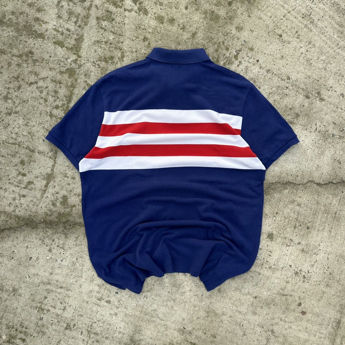 Polo Ralph Lauren Luxury Polo Ralph Lauren T-shirts Old Money Distressed Size US L / EU 52-54 / 3 - 2 Thumbnail