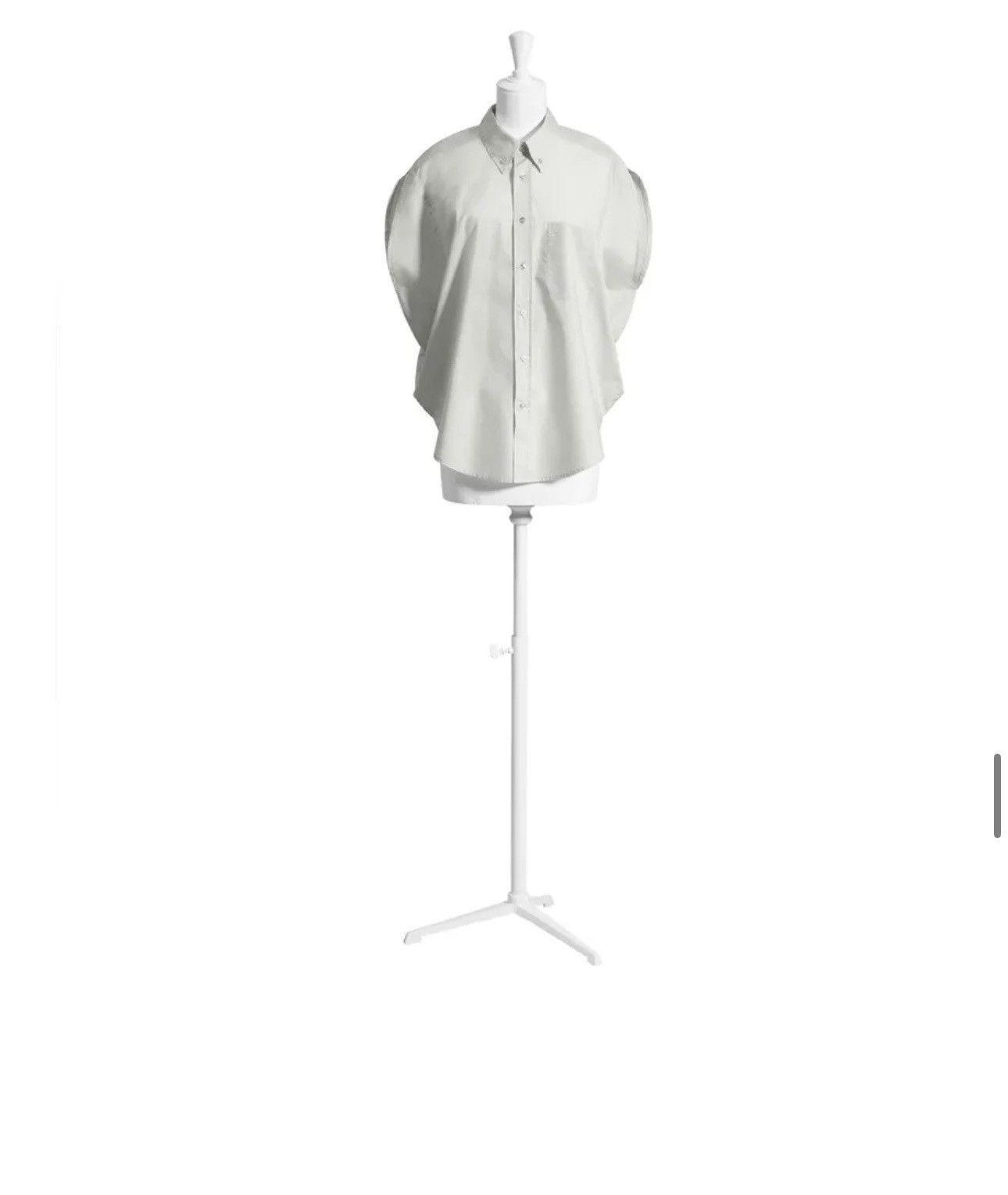 H&M × Maison Margiela 12’s Maison Martin Margiela x H&M Circular Shirt Size M / US 6-8 / IT 42-44 - 1 Thumbnail