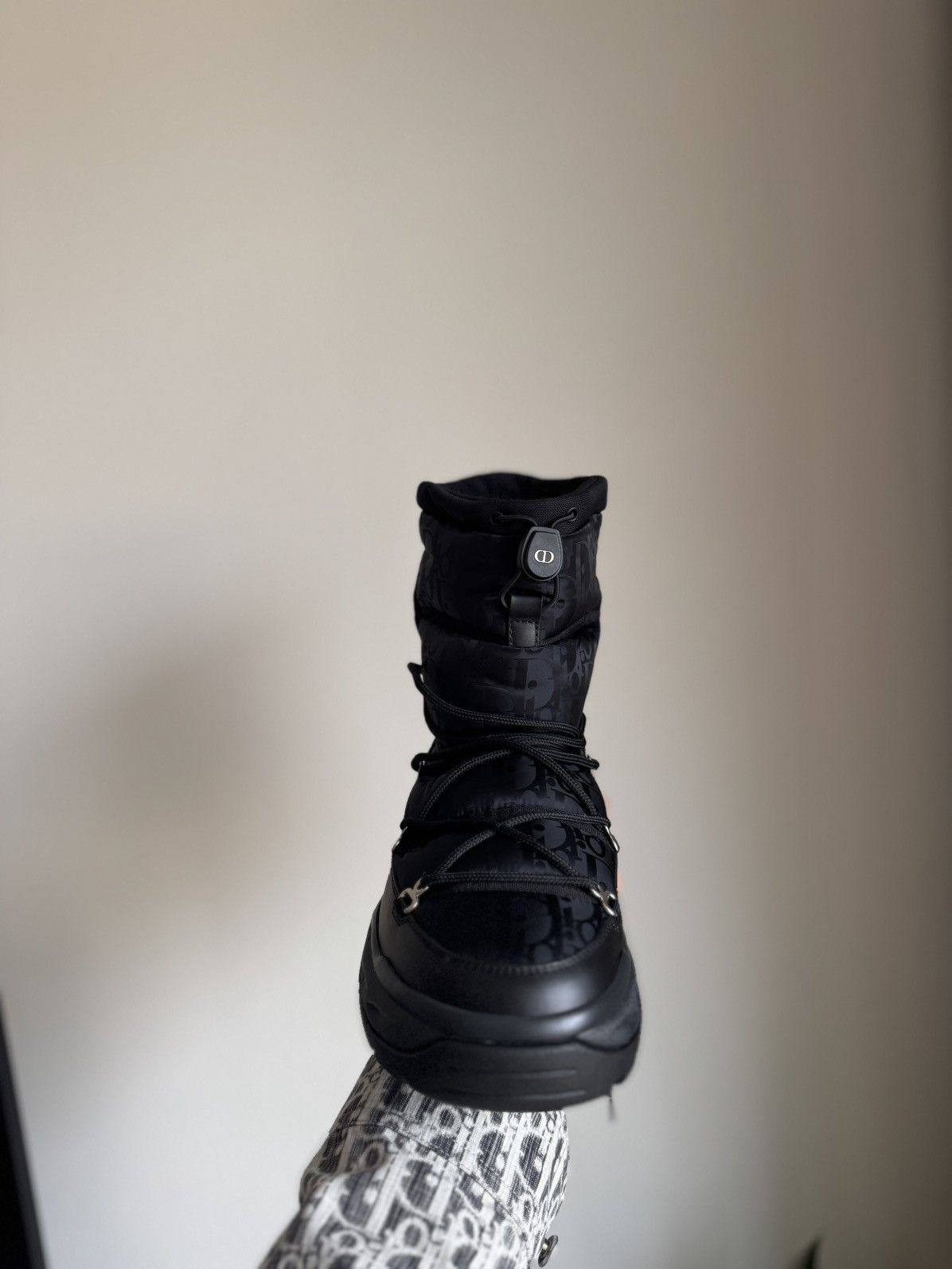 Dior Dior Snow Boots Size US 9.5 / EU 42-43 - 11 Thumbnail