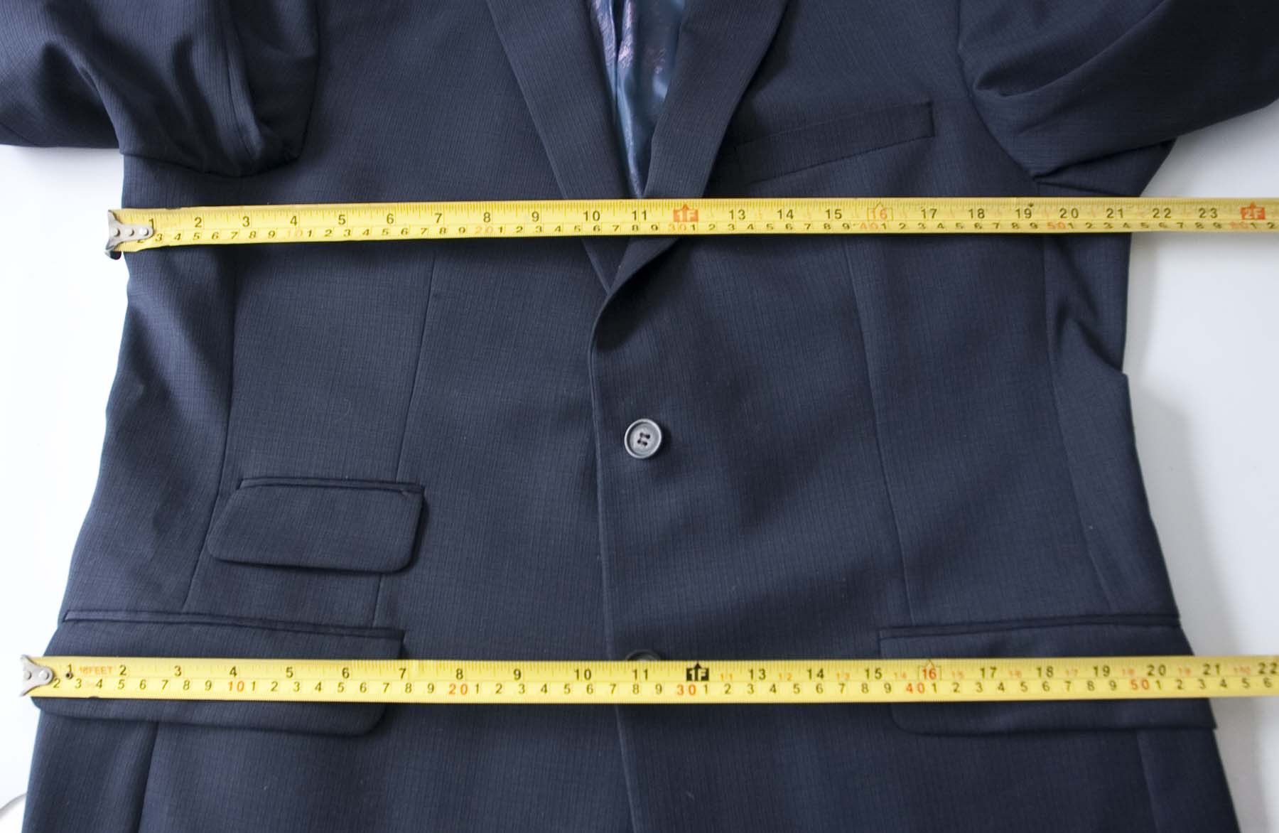 Ted Baker Ted Baker Jacket Sport Coat No Ordinary Joe Size 42R Wool Size 42R - 6 Thumbnail