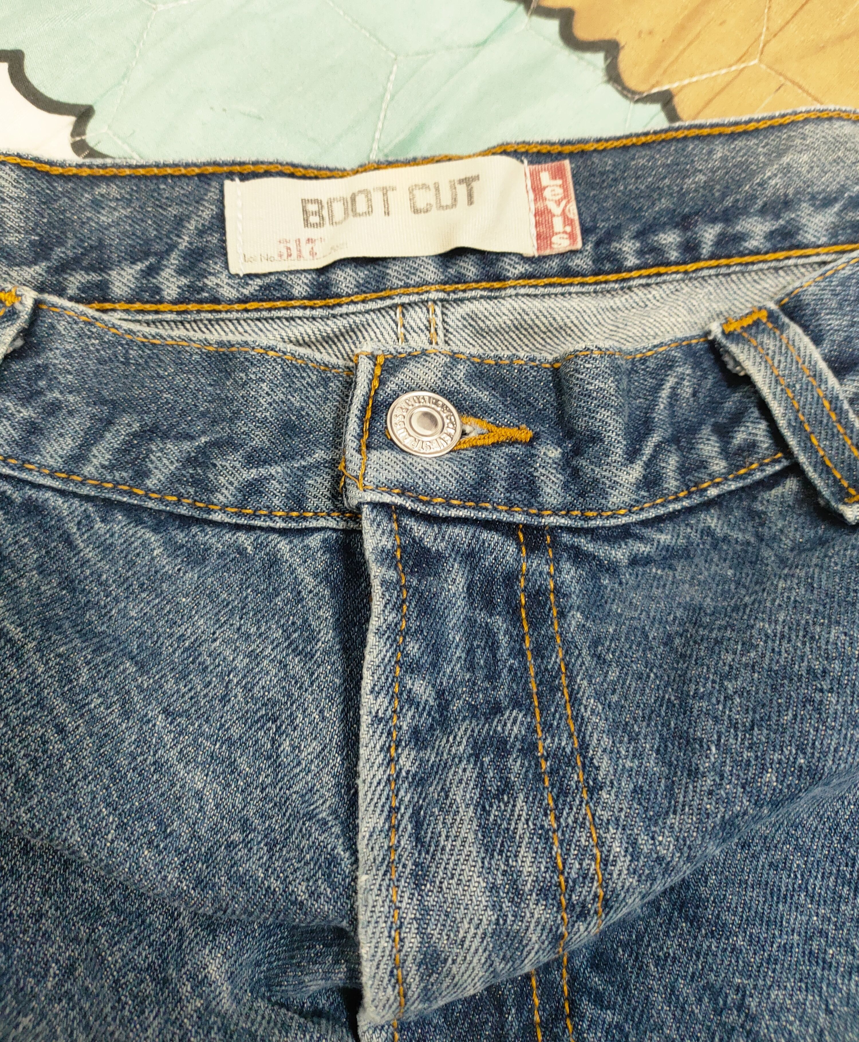 Levi's 🔥 Levi's 517 Jeans Bootcut Flare Vintage 🔥 Size US 36 / EU 52 - 10 Thumbnail