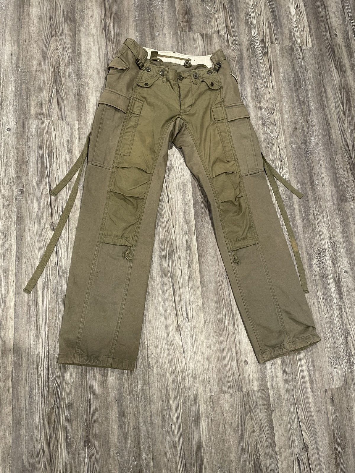 Maison MIHARA YASUHIRO Miharayasuhiro Reconstructed Bondage