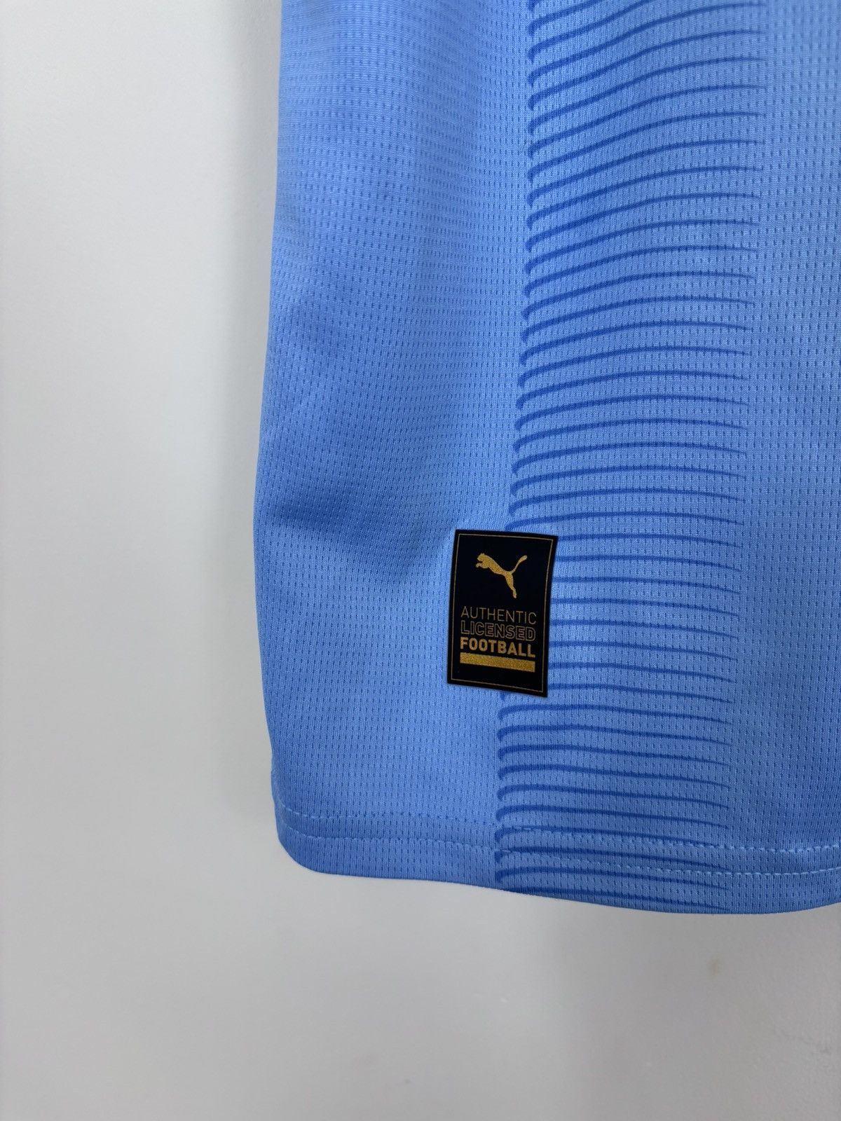 Puma Puma Manchester City 2023/24 Home Kit Football Soccer Jersey Size US M / EU 48-50 / 2 - 7 Thumbnail