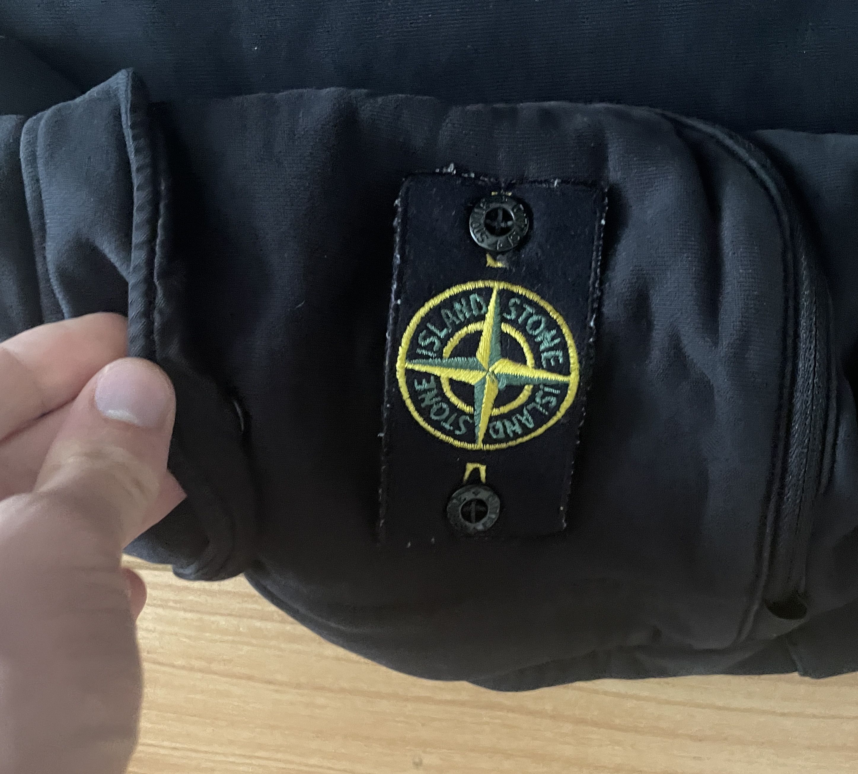 Stone Island Stone Island Cargo Sleeve Sweatshirt Size US L / EU 52-54 / 3 - 5 Thumbnail
