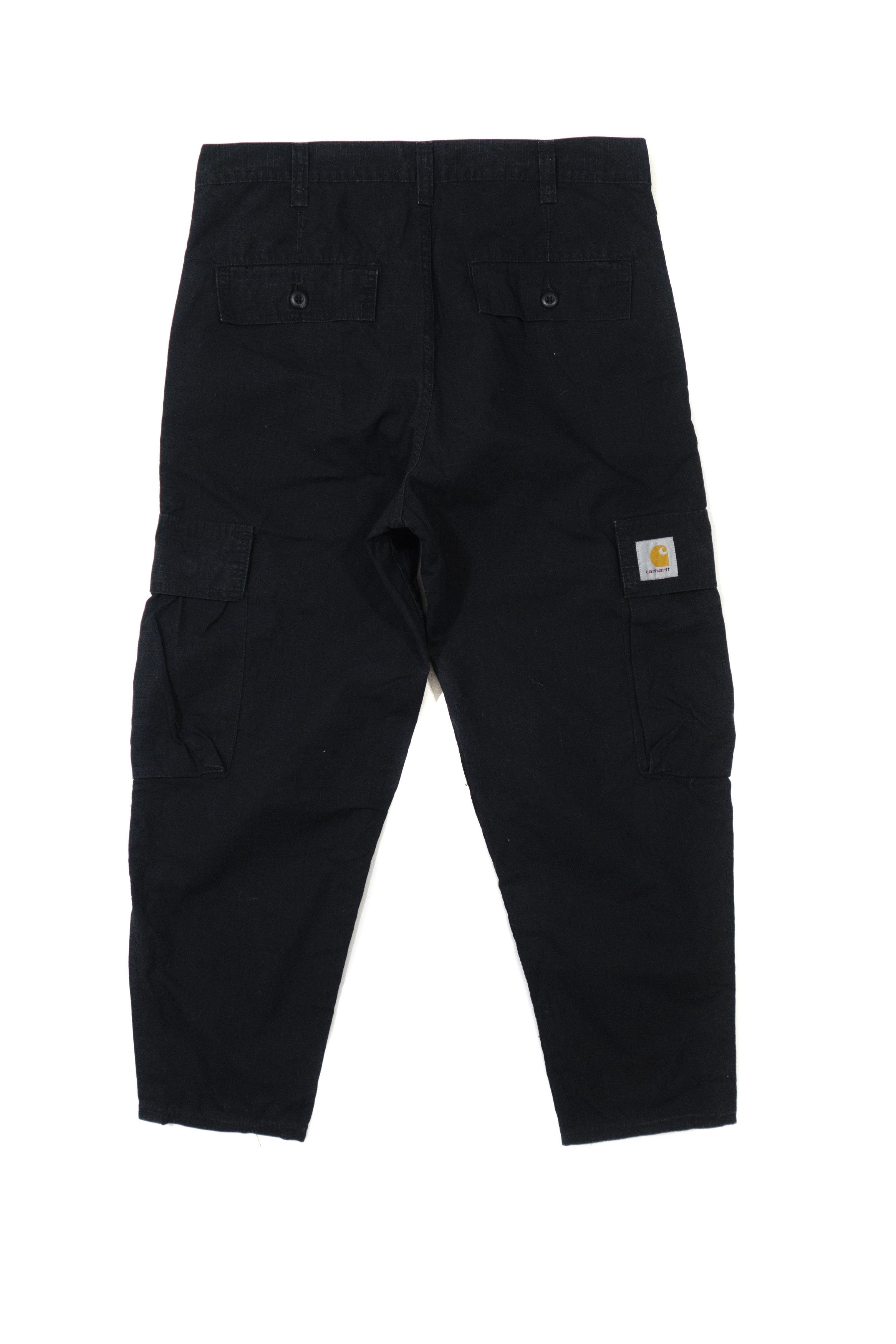 Carhartt Regular Lear Pant Cargo Trousers Size US 33 - 2 Thumbnail