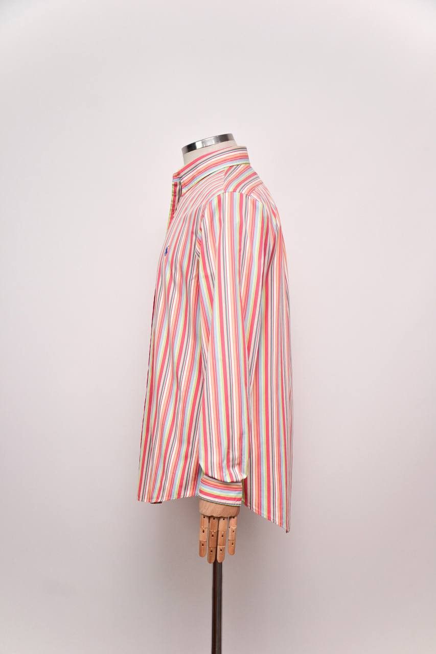 Polo Ralph Lauren POLO RALPH LAUREN Striped shirt Size US L / EU 52-54 / 3 - 5 Thumbnail