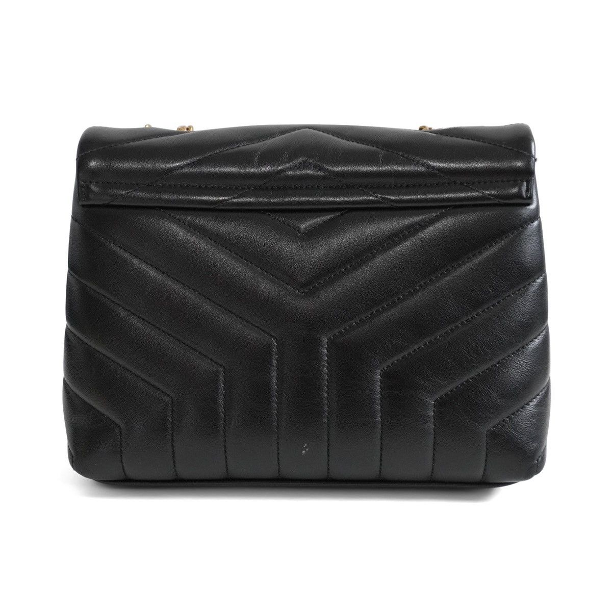 Saint Laurent Paris Saint Laurent Paris 'Lou Lou Small' Handbag Size ONE SIZE - 4 Thumbnail