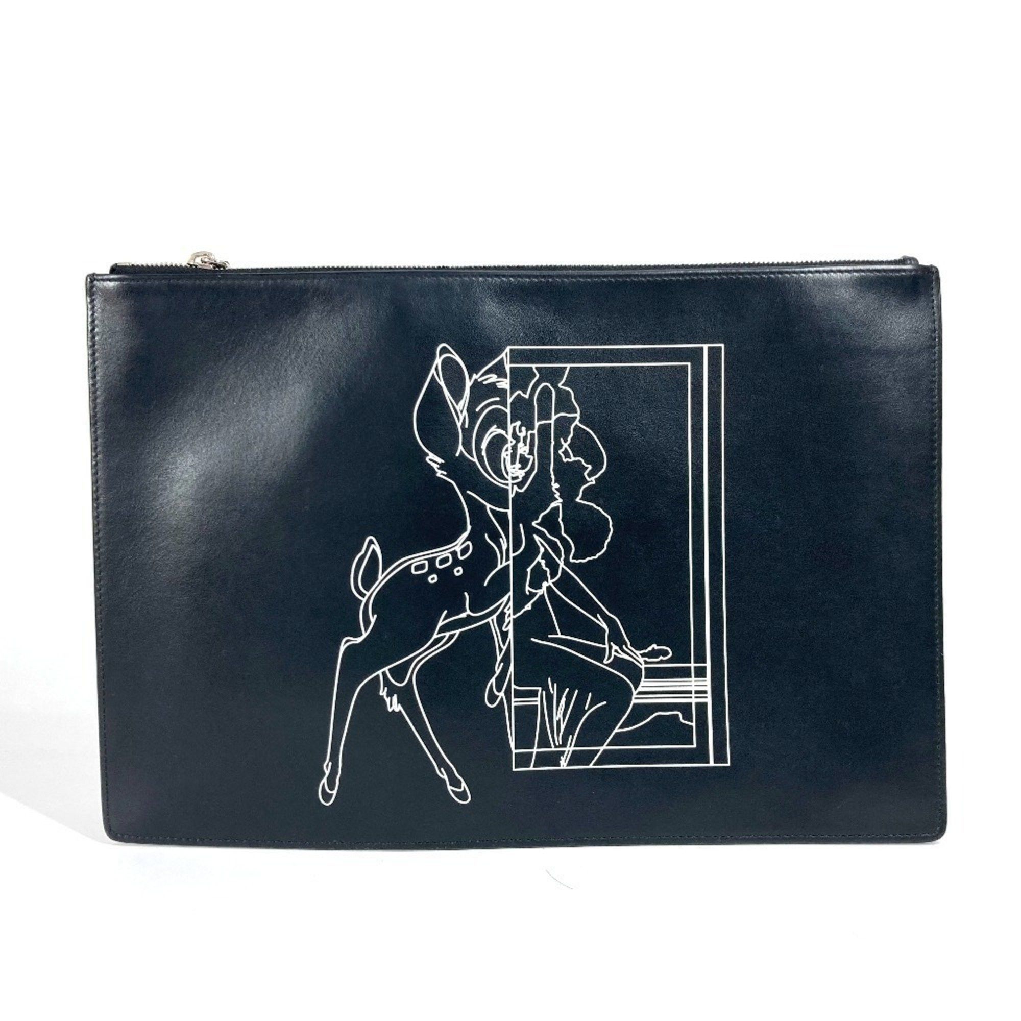 Givenchy Givenchy Bambi clutch Size ONE SIZE - 1 Thumbnail