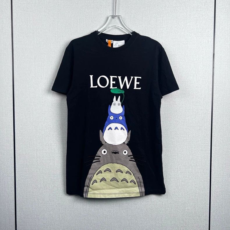 Loewe Mr.Long's short sleeves