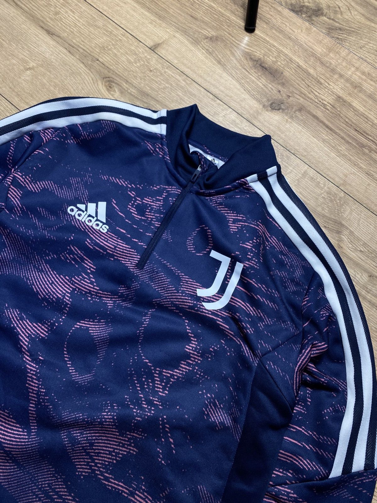 Adidas adidas Juventus Condivo 22 Training Top sz xs Size US XS / EU 42 / 0 - 3 Thumbnail