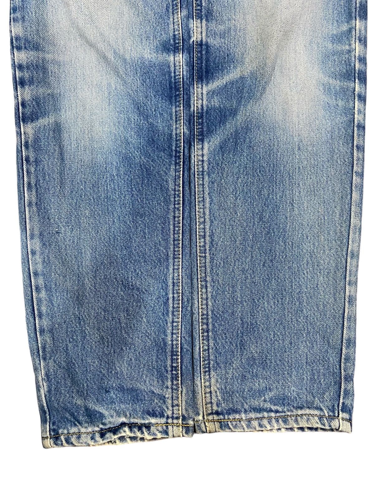 Lee Vintage Lee Riders Stonewash Denim Jeans W30” Size US 30 / EU 46 - 13 Thumbnail