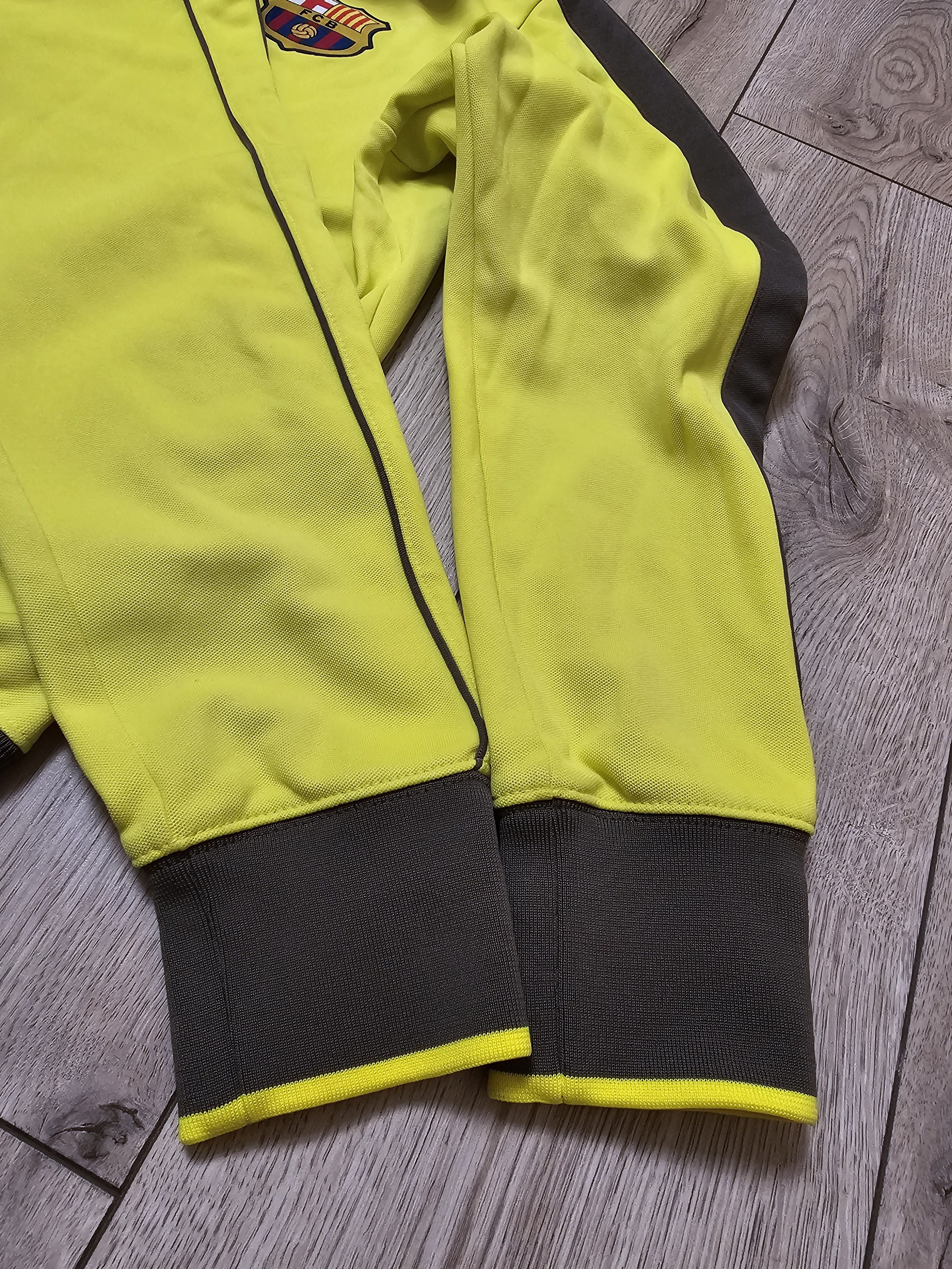 Nike BARCELONA TRAINING FOOTBALL JACKET SOCCER TRAINING JACKET Size US L / EU 52-54 / 3 - 6 Thumbnail