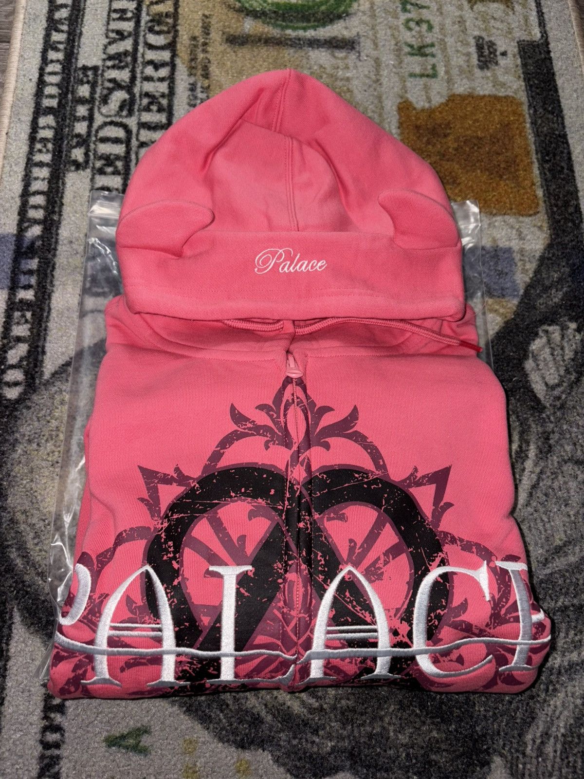 Palace TRI-GRAM HOODIE トップス palace skateboards tri gram hoodie