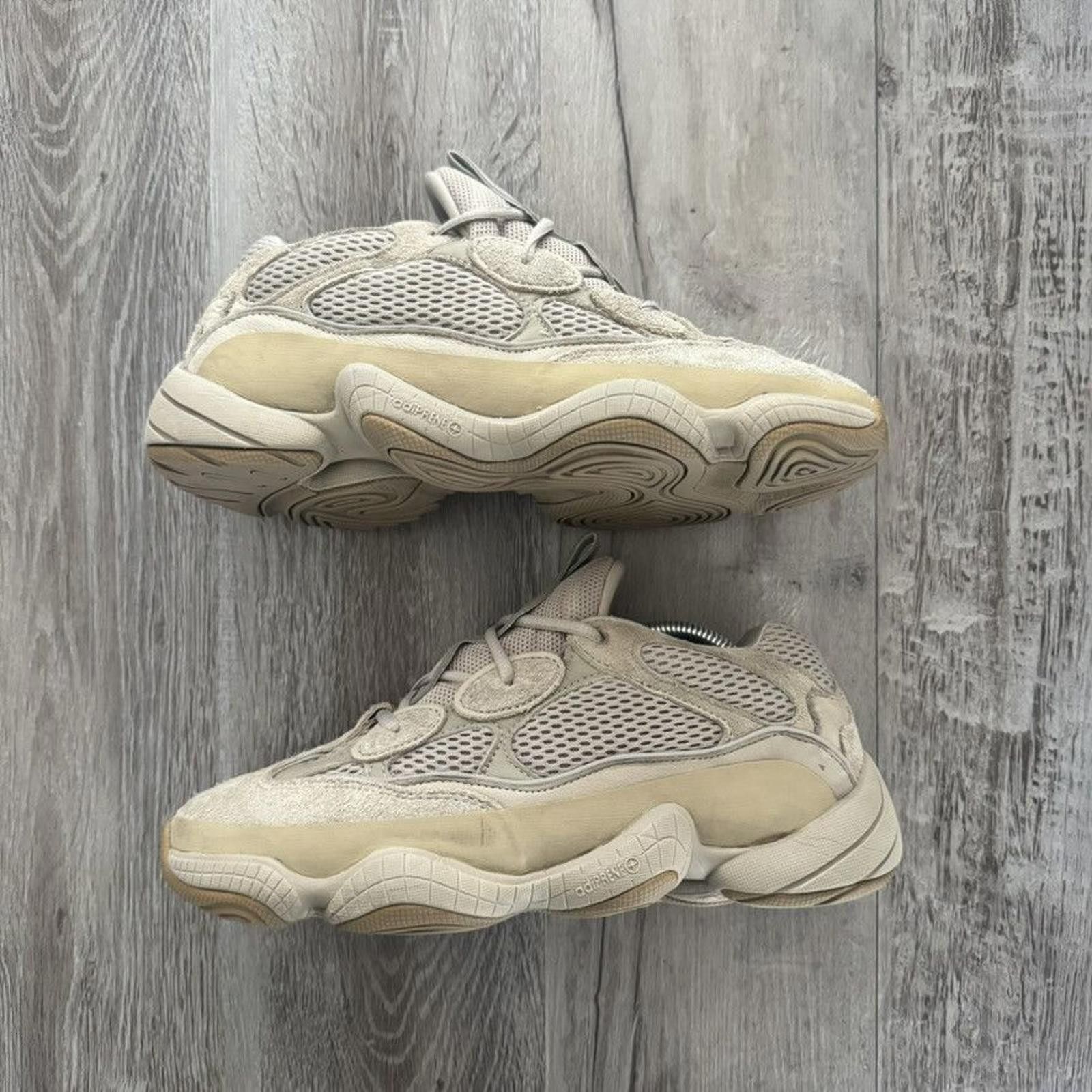 Adidas adidas • YEEZY 500 "Taupe Light" (9M) Size US 9 / EU 42 - 2 Thumbnail