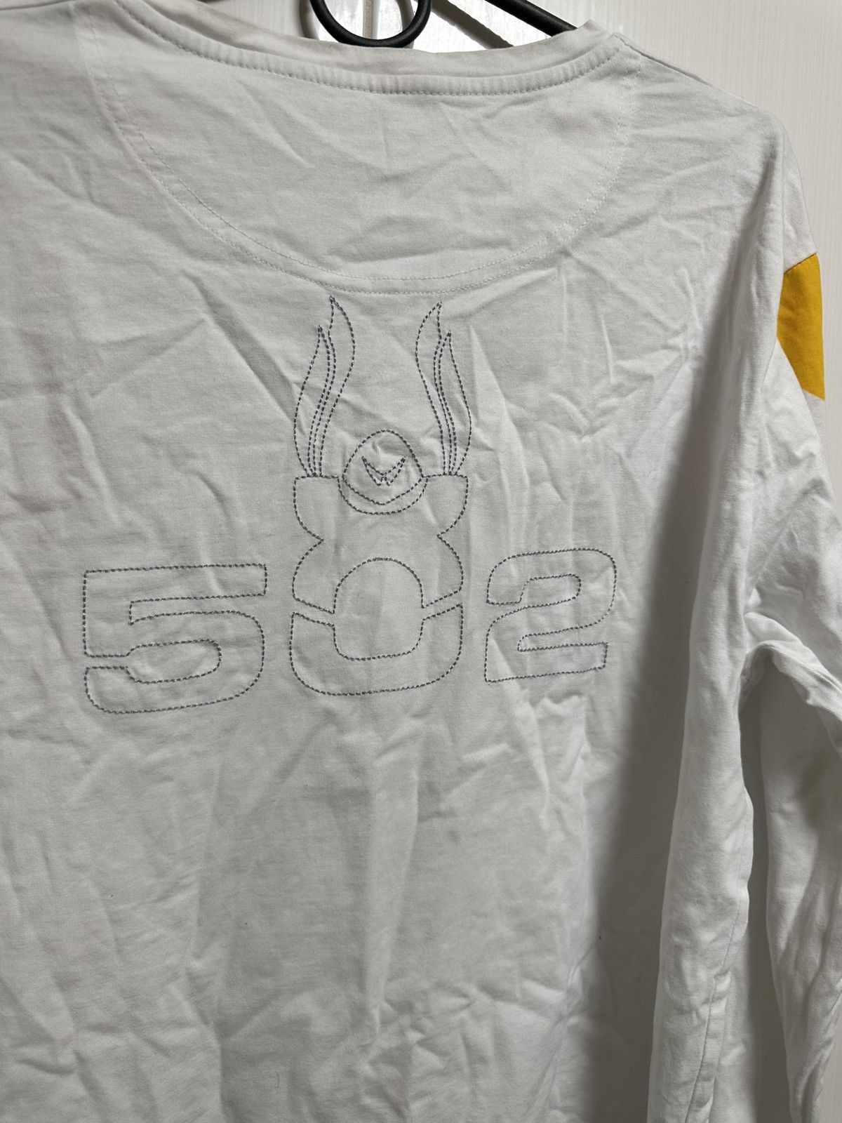 NASA × Red Bull × Vintage rare Red Bull Zenith Felix Baumgartner Stratos Jump Shirt Size US XL / EU 56 / 4 - 8 Thumbnail