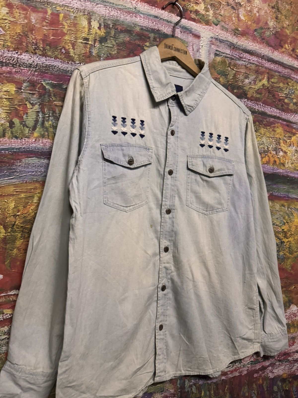 Japanese Brand Anti Ballistic Size US M / EU 48-50 / 2 - 6 Thumbnail