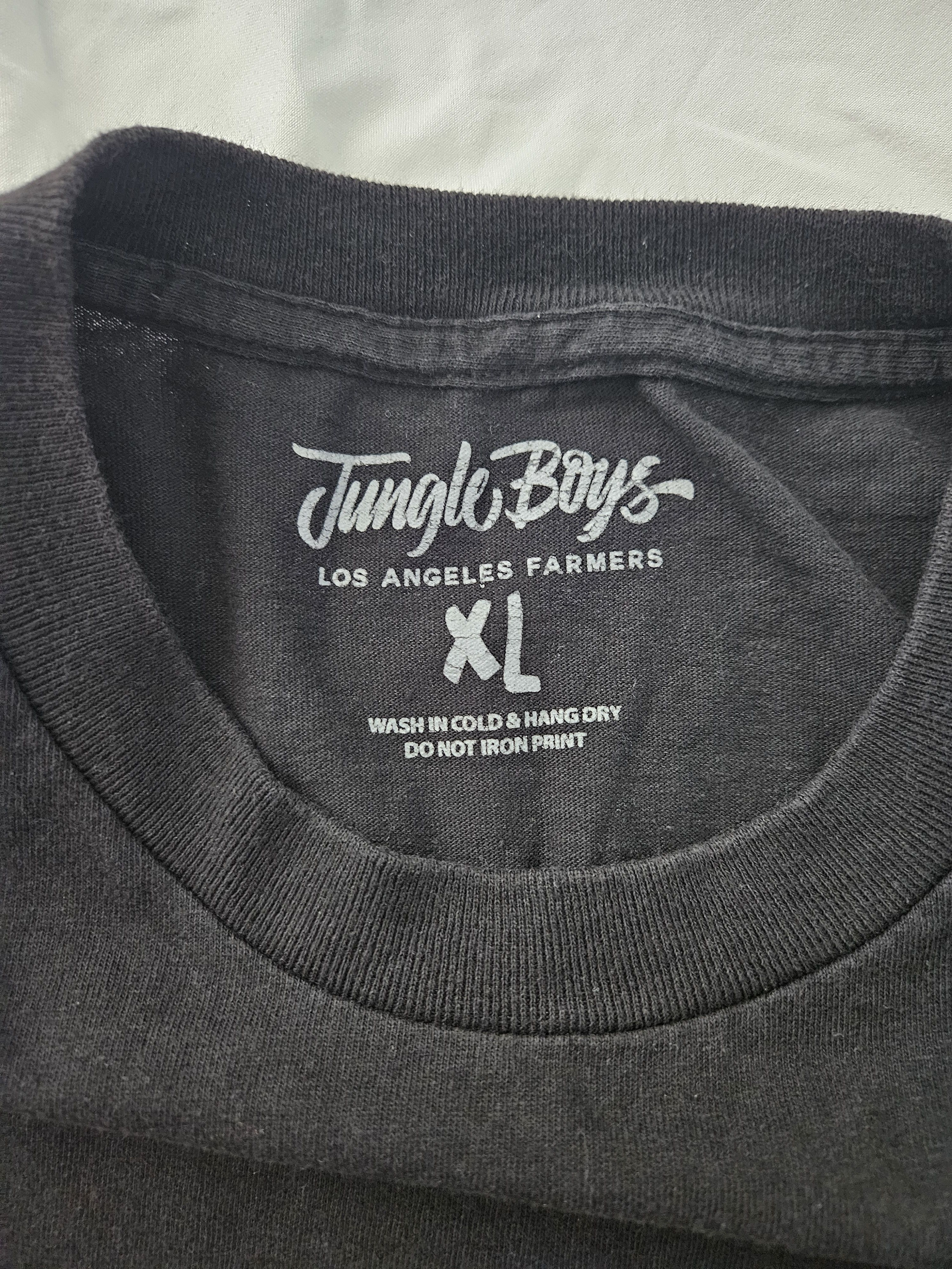 Other Jungle Boys Cart Tee Size US XL / EU 56 / 4 - 2 Thumbnail