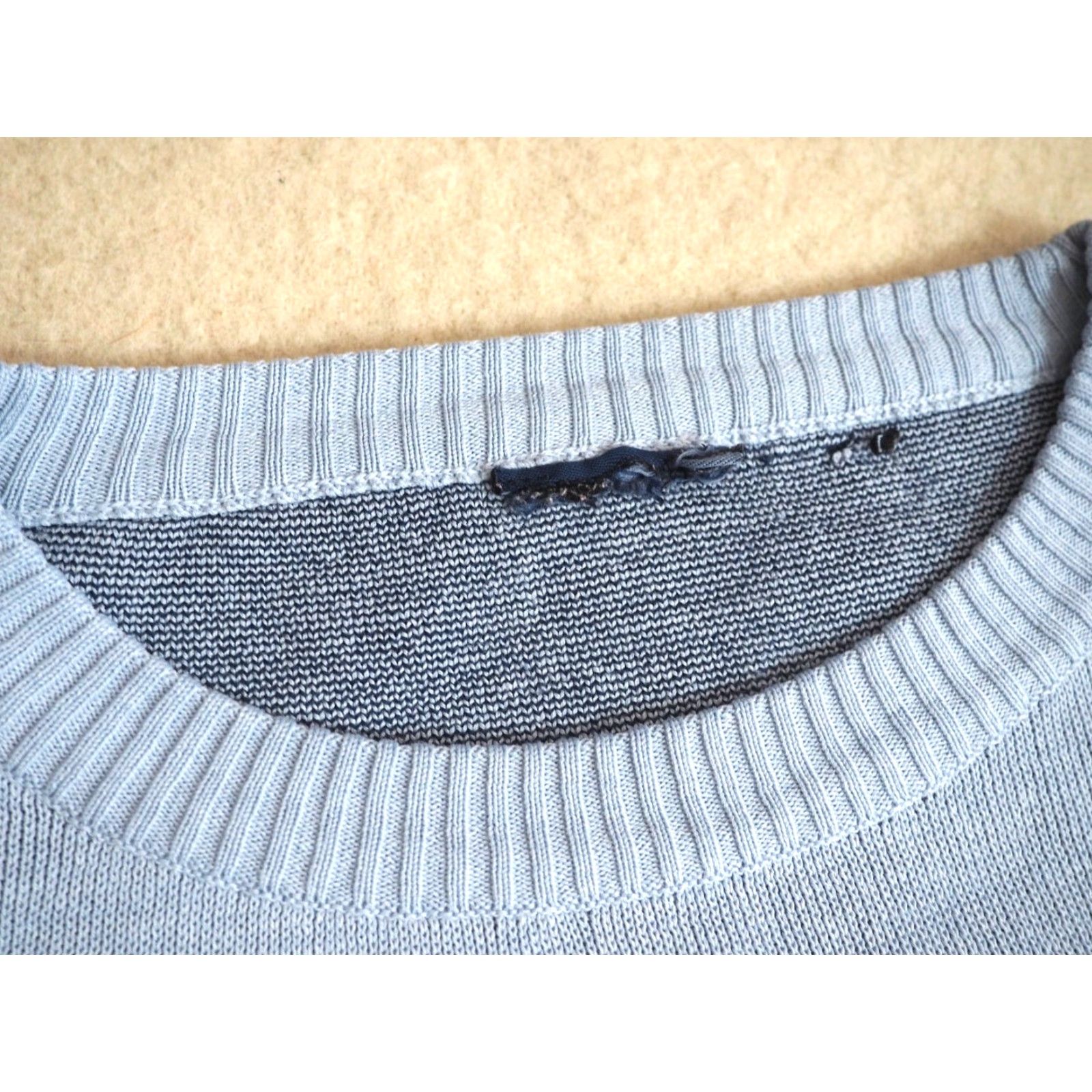 Enyce **VTG Y2K ENYCE SKY BLUE LOGO STRIPE SKATE PULLOVER SWEATER MEN'S XL** User: VTG Y2K ENYCE SKY BLUE LOGO STRIPE SKATE PULlover SWEATER MEN'S XL Size US XL / EU 56 / 4 - 4 Thumbnail