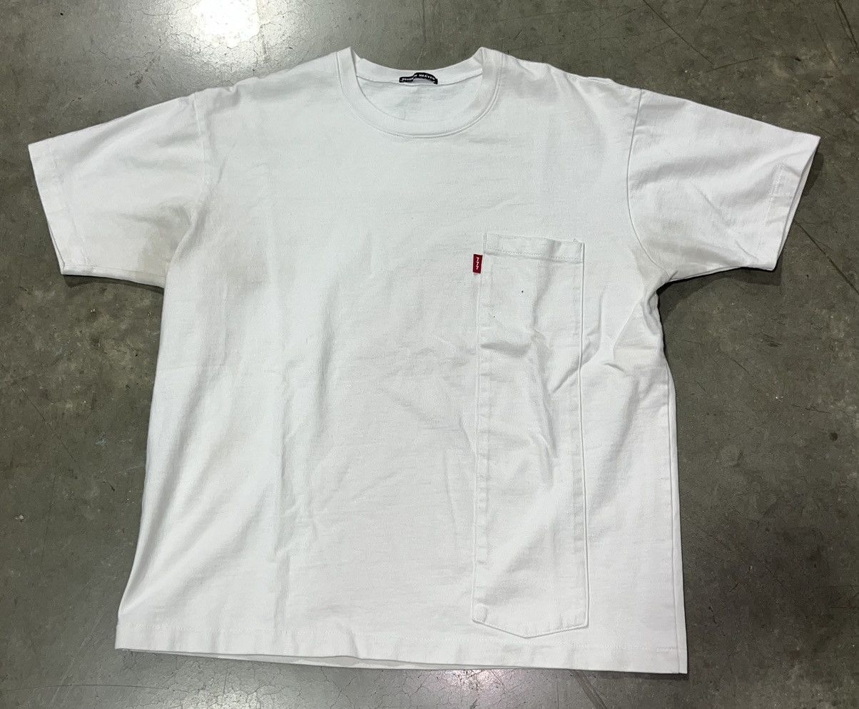 Seventh Heaven Seventh Heaven Extended Pocket Tee Size US M / EU 48-50 / 2 - 1 Thumbnail