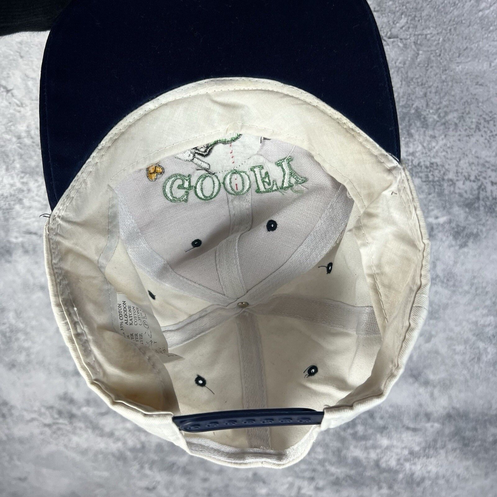 Disney Goofy Disney Cap Men's Multicolor One Size ` Size ONE SIZE - 12 Thumbnail