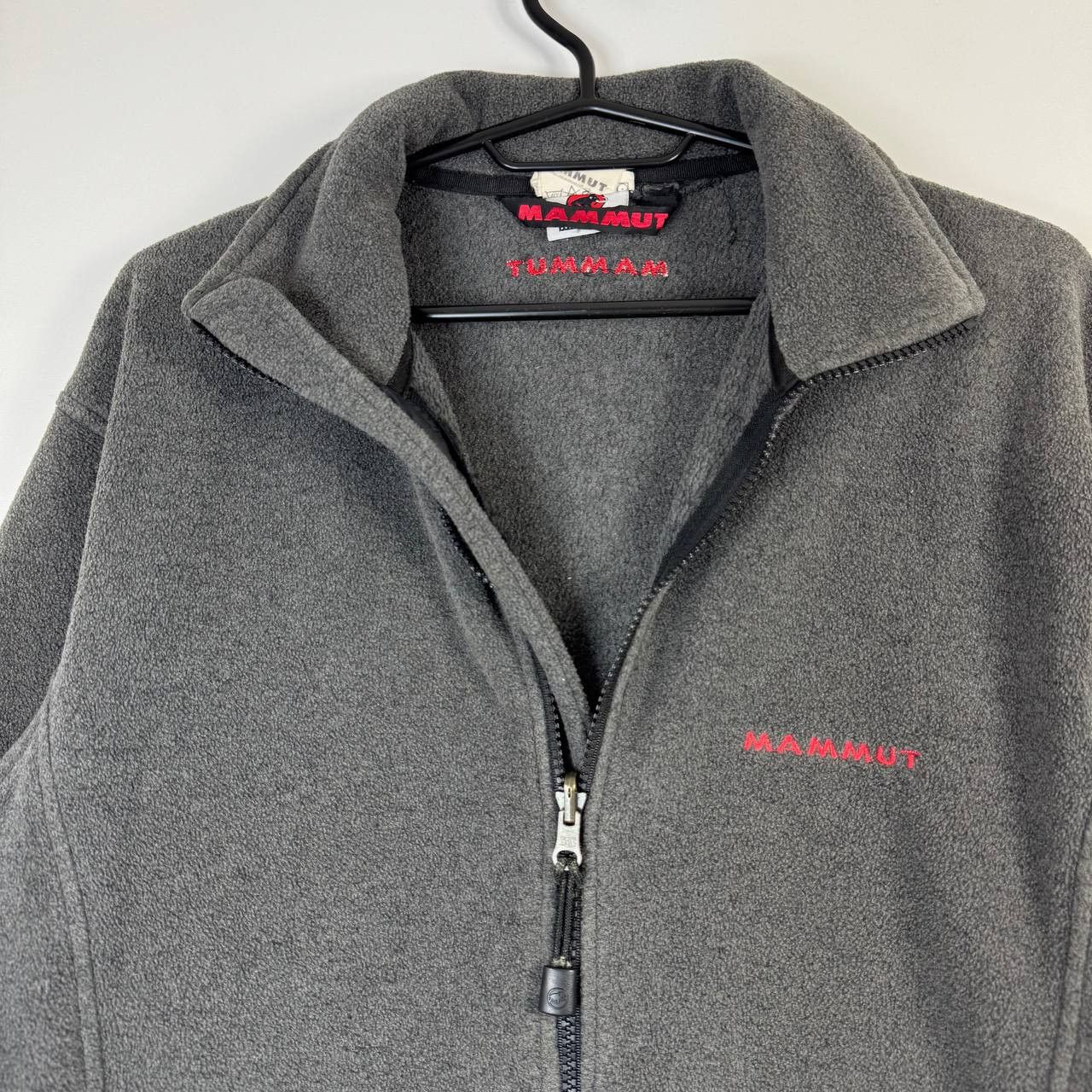 Mammut Mammut Polartec Thermal Pro Fleece Jacket Grey Mens Size S Size US S / EU 44-46 / 1 - 3 Thumbnail