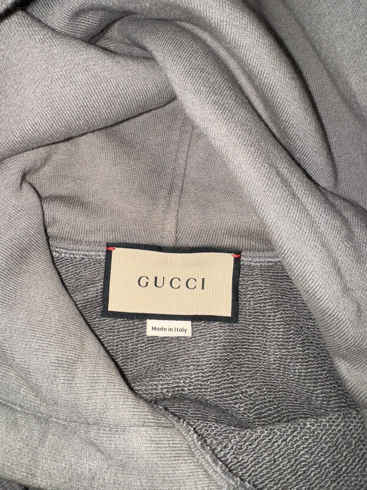 Gucci Gucci Reflective hoodie Size US XS / EU 42 / 0 - 8 Thumbnail