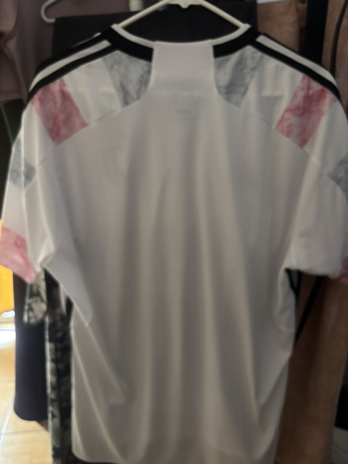 Adidas Adidas Juventus Jersey size XL Size US XL / EU 56 / 4 - 2 Thumbnail