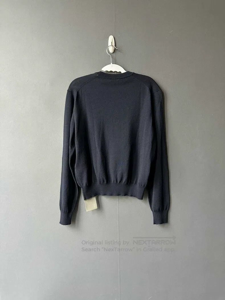 Balenciaga Balenciaga Wheat Pattern Sweater Size US S / EU 44-46 / 1 - 2 Thumbnail