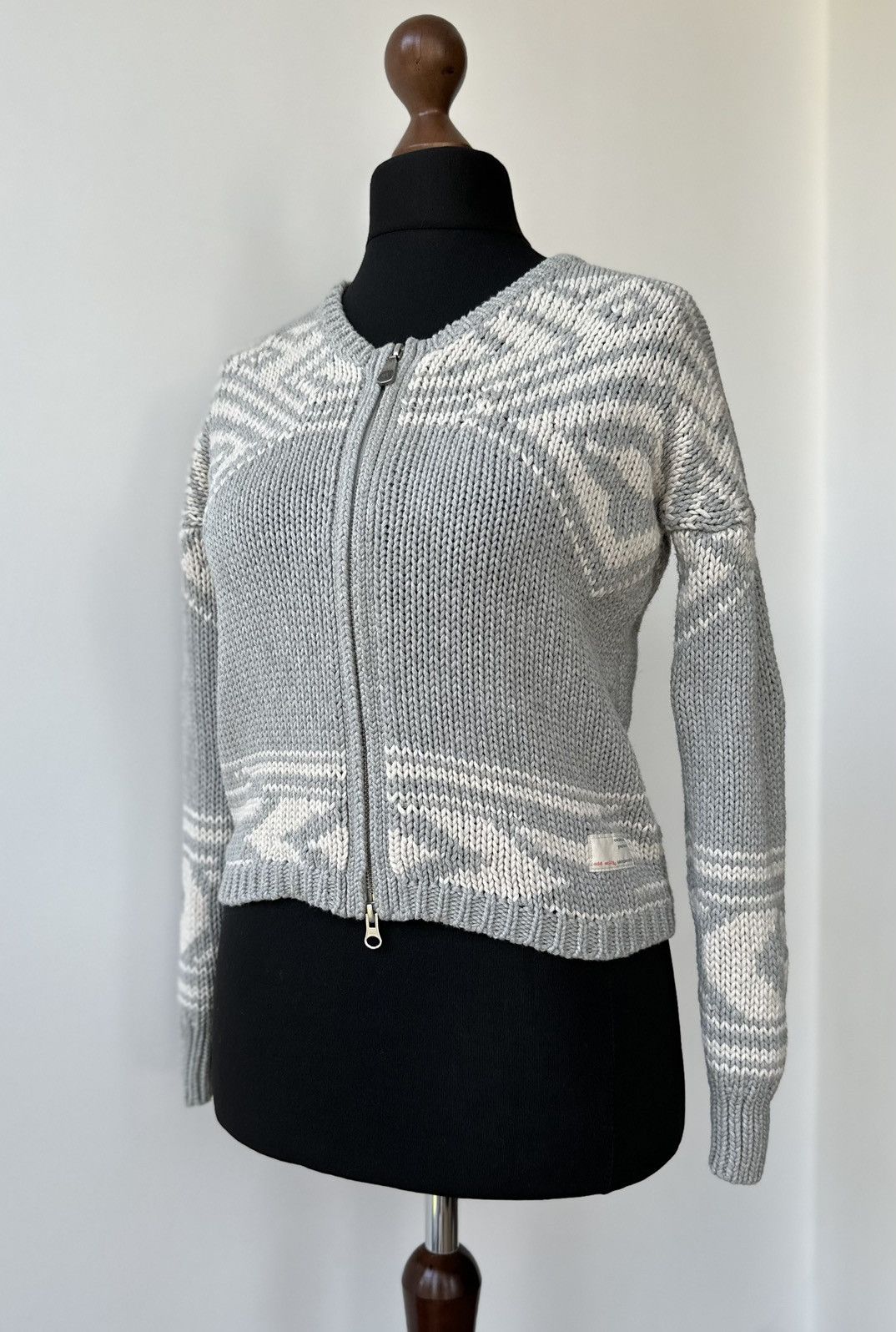Other Odd Molly 235 A knitted cardigan sweater jumper Size 1 Size S / US 4 / IT 40 - 2 Thumbnail