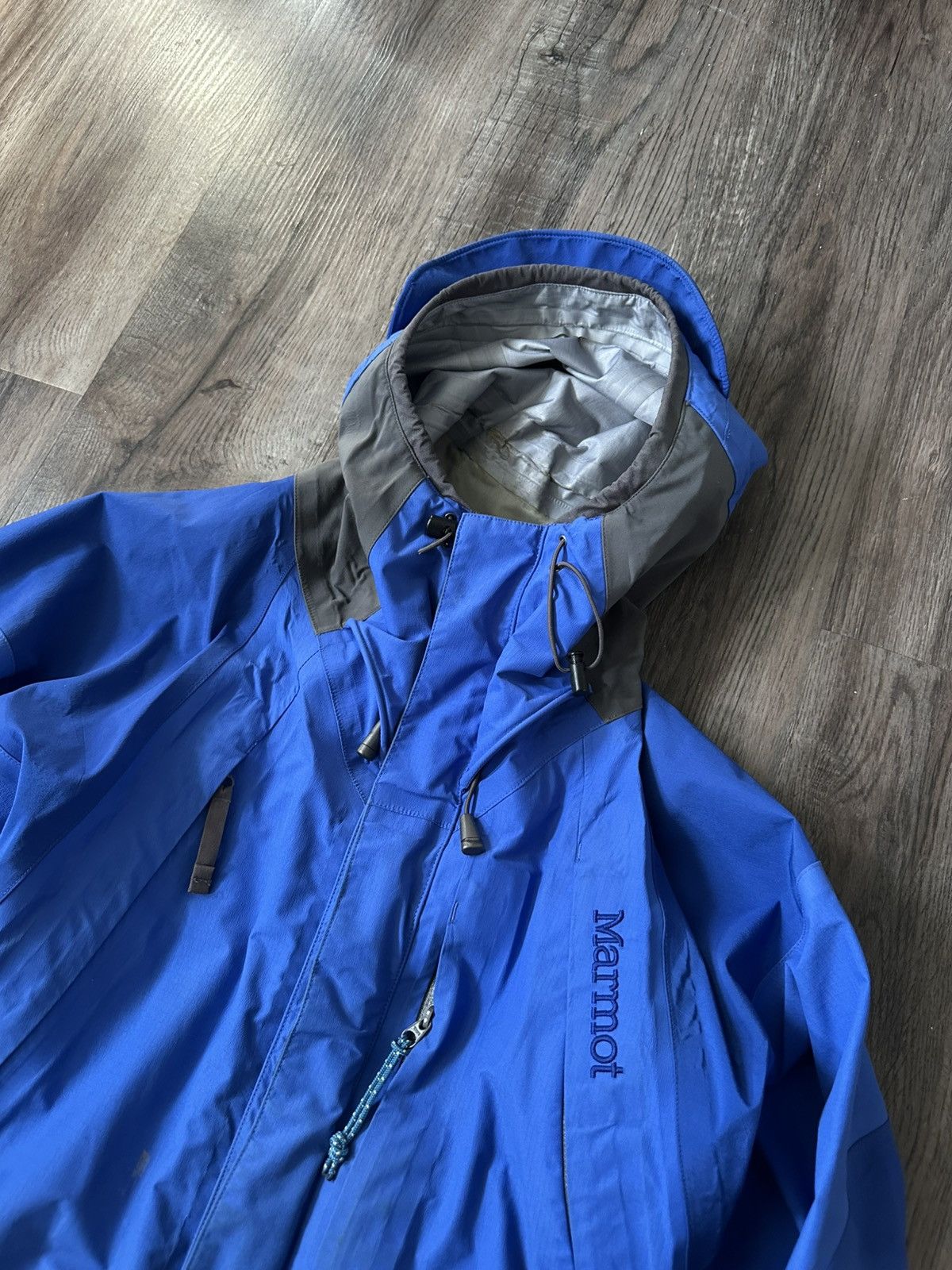 Marmot Marmot Goretex XCR Ski Mountain Jacket Size L Size US L / EU 52-54 / 3 - 3 Thumbnail