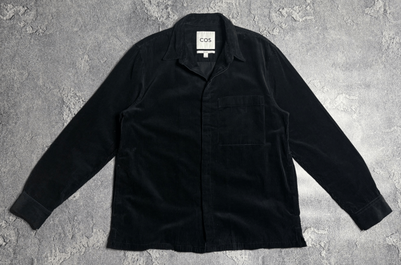 Cos COS men's corduroy jacket M Size US M / EU 48-50 / 2 - 1 Thumbnail
