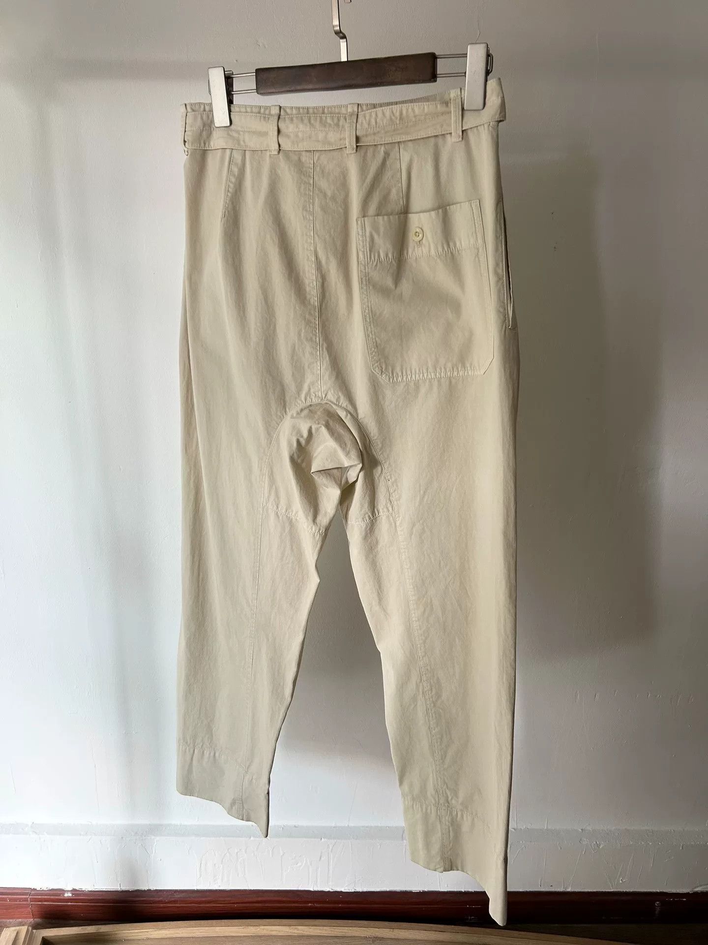 Lemaire Lemaire 4 Pleats Pants Size US 30 / EU 46 - 4 Thumbnail