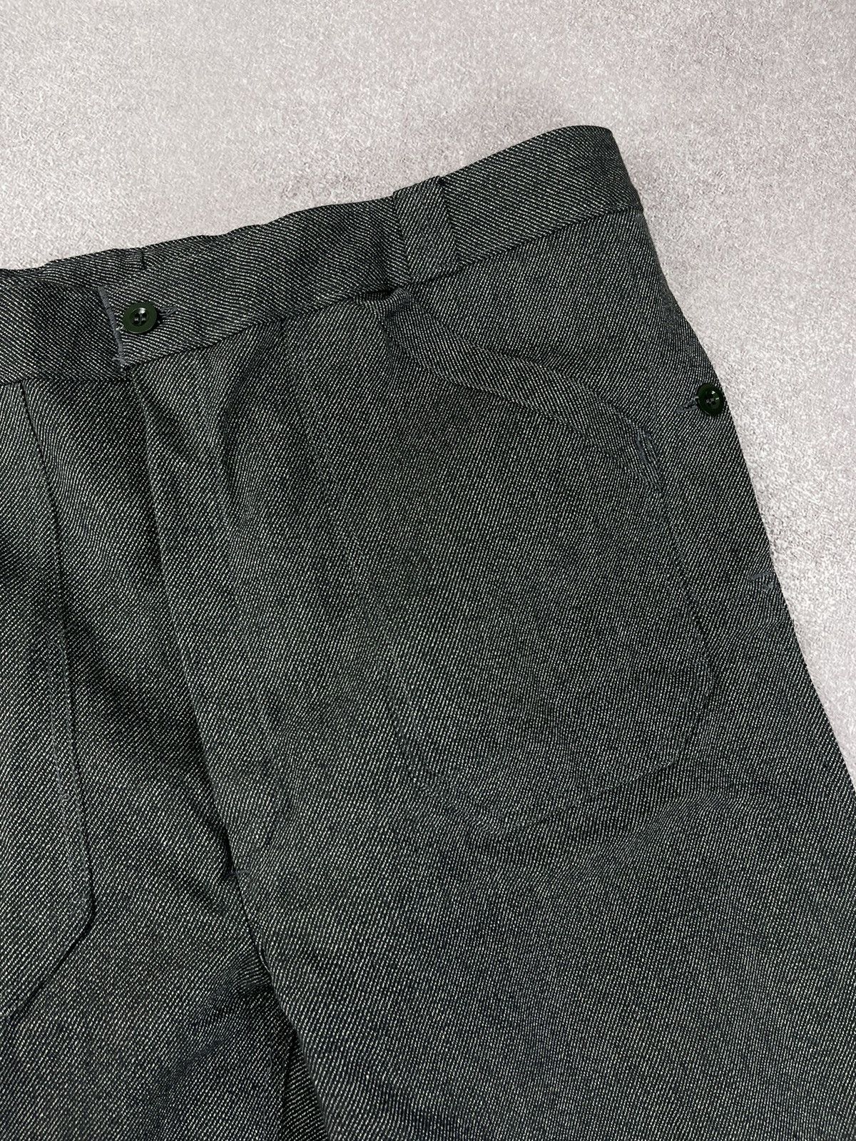 Le Laboureur × Vintage Vintage French Workwear Sanfor Pants Size 54 Size US 36 / EU 52 - 5 Thumbnail