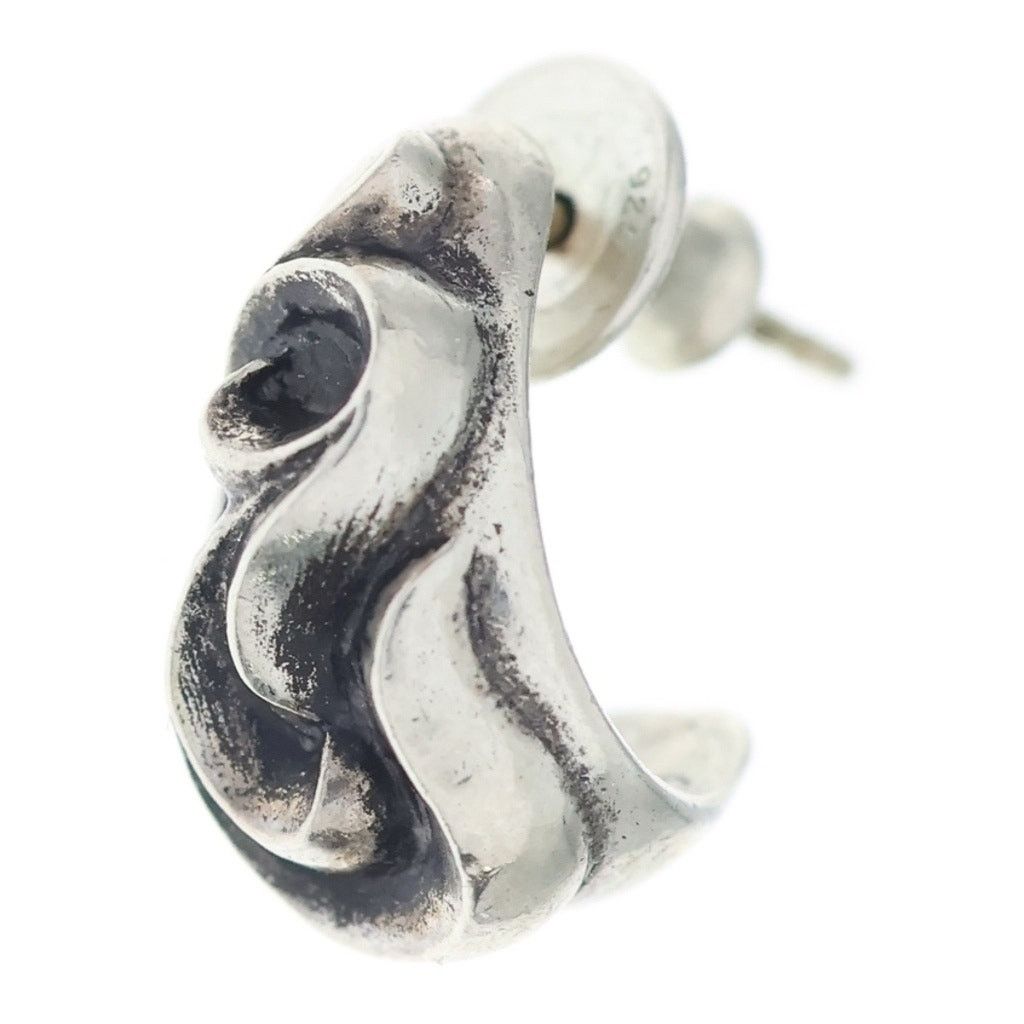アクセサリー Chrome Hearts Carved Teardrop Earring Chrome Hearts Chrome Hearts Teardrop Earring | Grailed