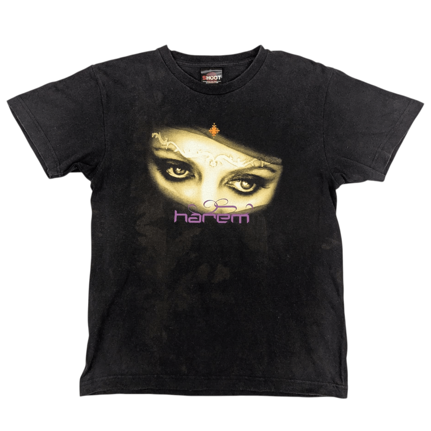 Band Tees HAREM Metal Band Tee T Shirt Size US S / EU 44-46 / 1 - 2 Thumbnail