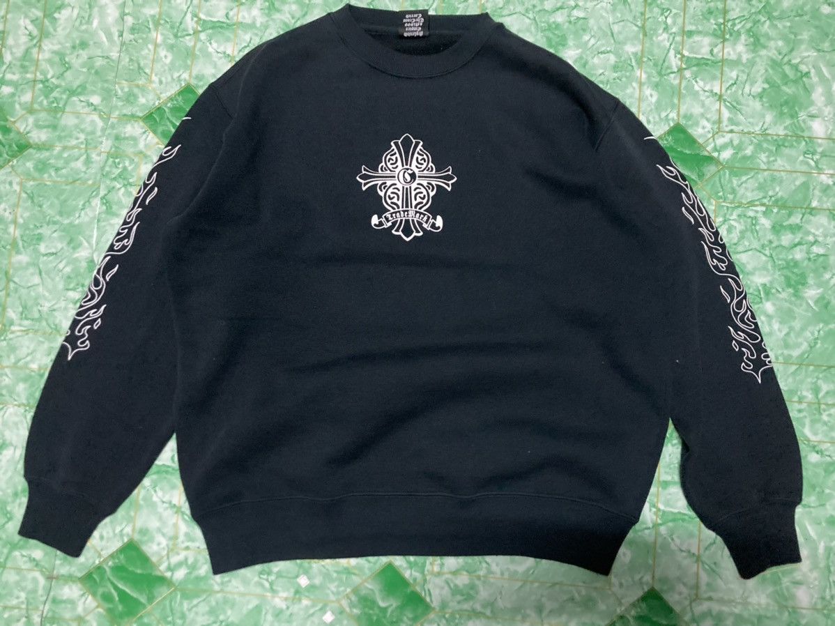 Designer × If Six Was Nine Vintage Knit sweater Street Y2K Size US XL / EU 56 / 4 - 1 Thumbnail