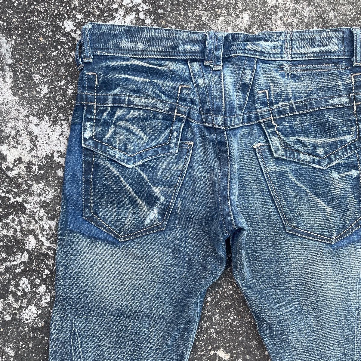Marithe + Francois Girbaud Vintage Marith Francois Girboud Denim Size 32" / US 10 / IT 46 - 10 Thumbnail