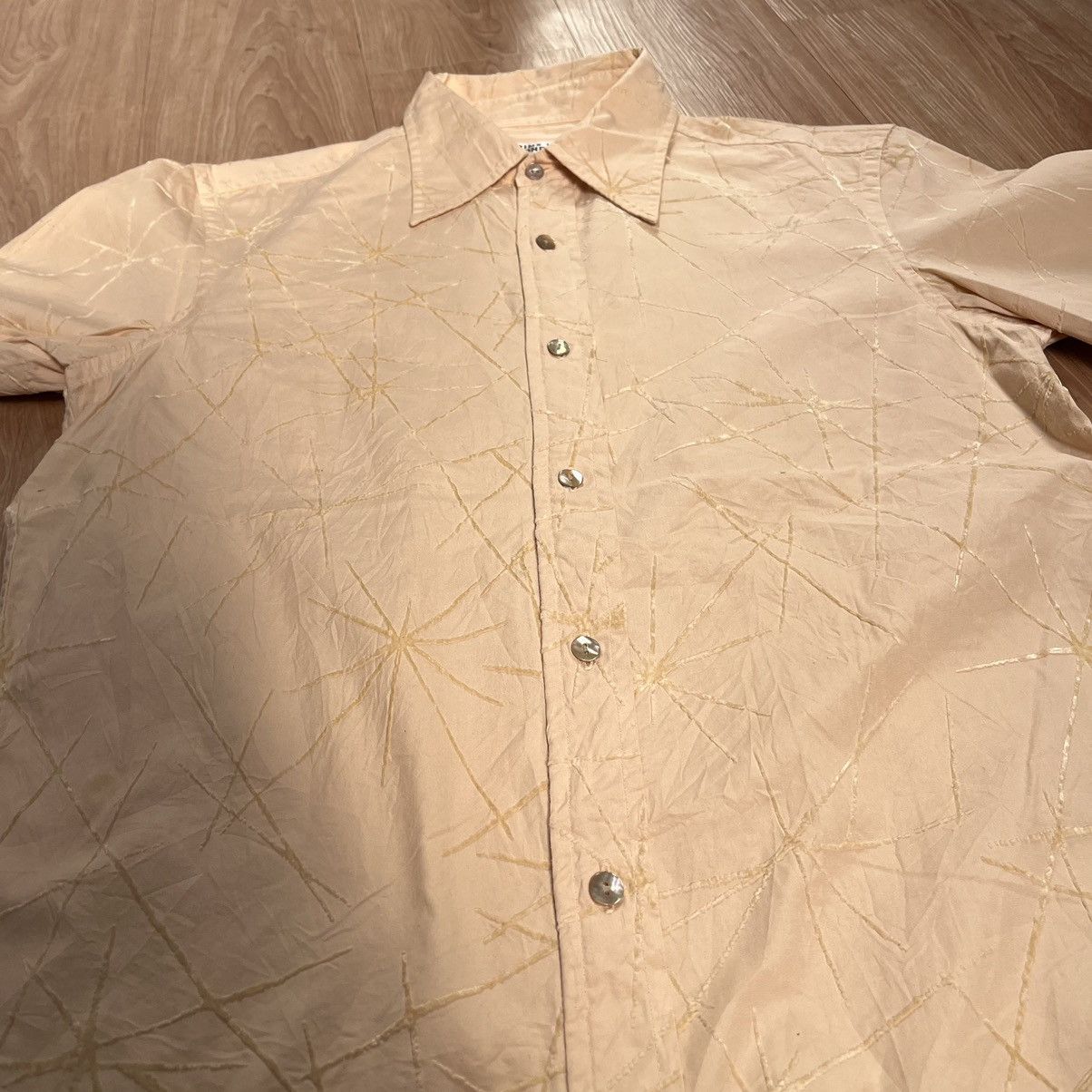 Katharine Hamnett London × Seditionaries Seditionaries KATHARINE HAMNETT LONDON Made In Japan Size US M / EU 48-50 / 2 - 6 Thumbnail