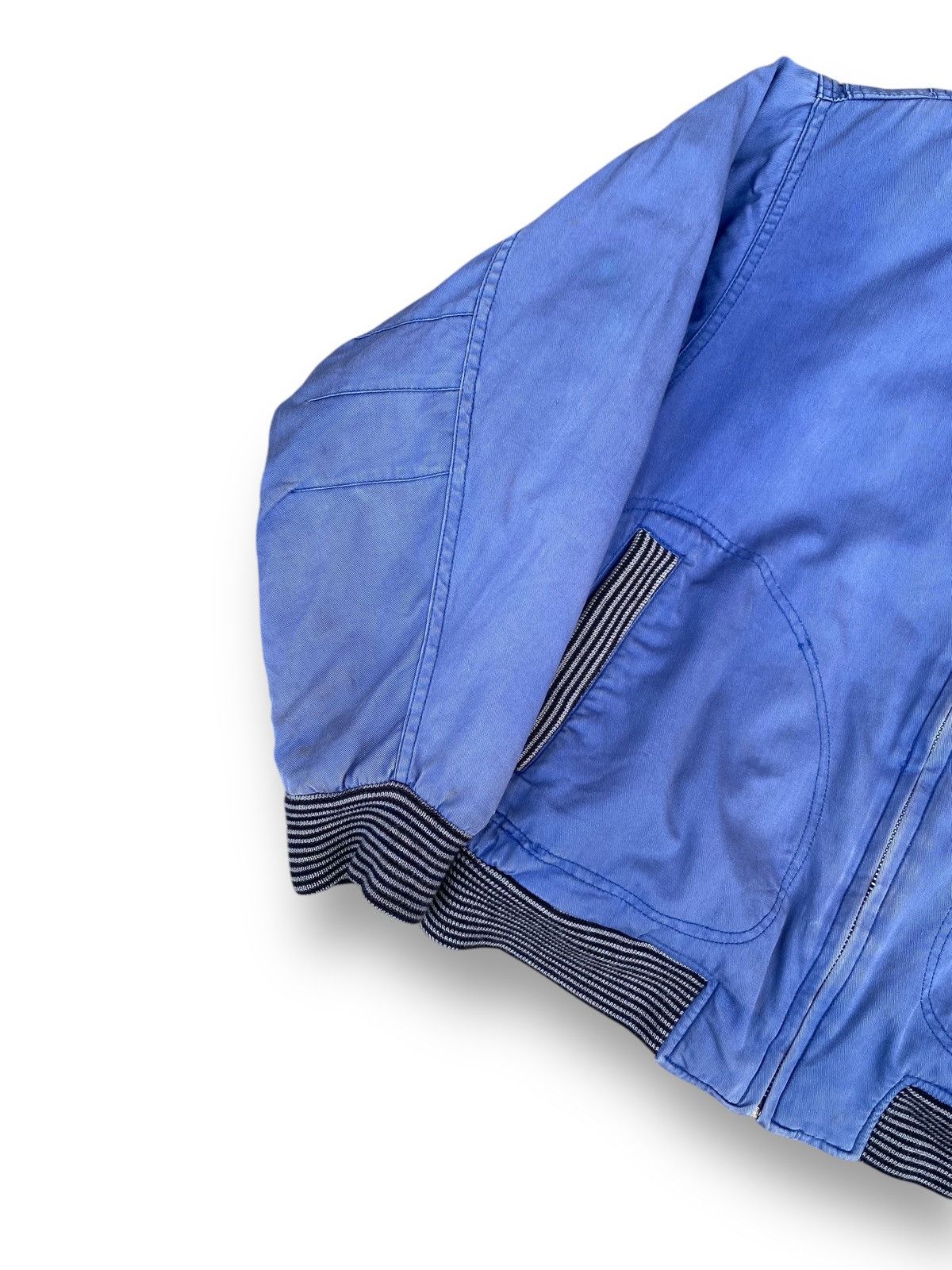 Vintage Vintage Union Bay Bomber Jacket. #D7 Size US XL / EU 56 / 4 - 3 Thumbnail