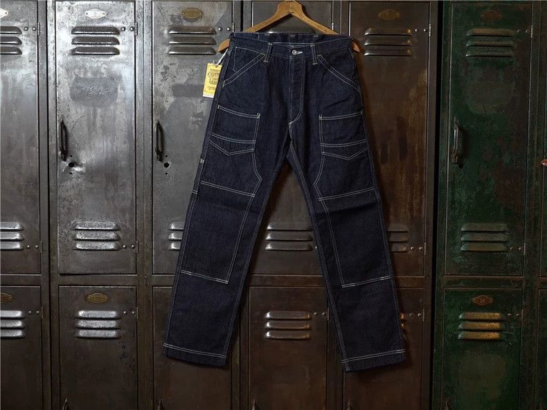 Freewheelers Freewheelers Freewheelers Underground work pants Size US 30 / EU 46 - 3 Thumbnail