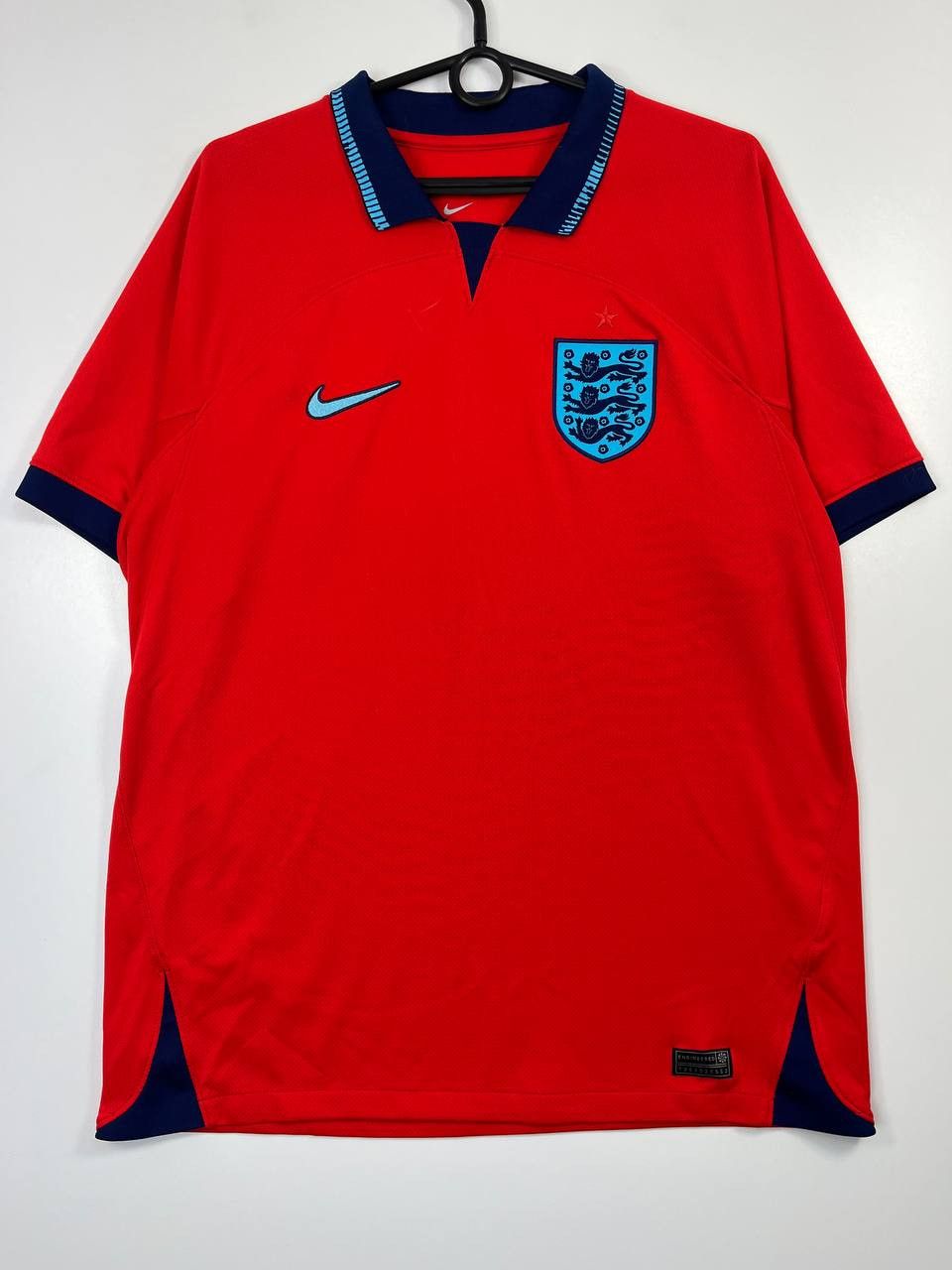 Nike Nike England National Team Shirt 2022 Soccer Jersey Size L Size US L / EU 52-54 / 3 - 1 Thumbnail