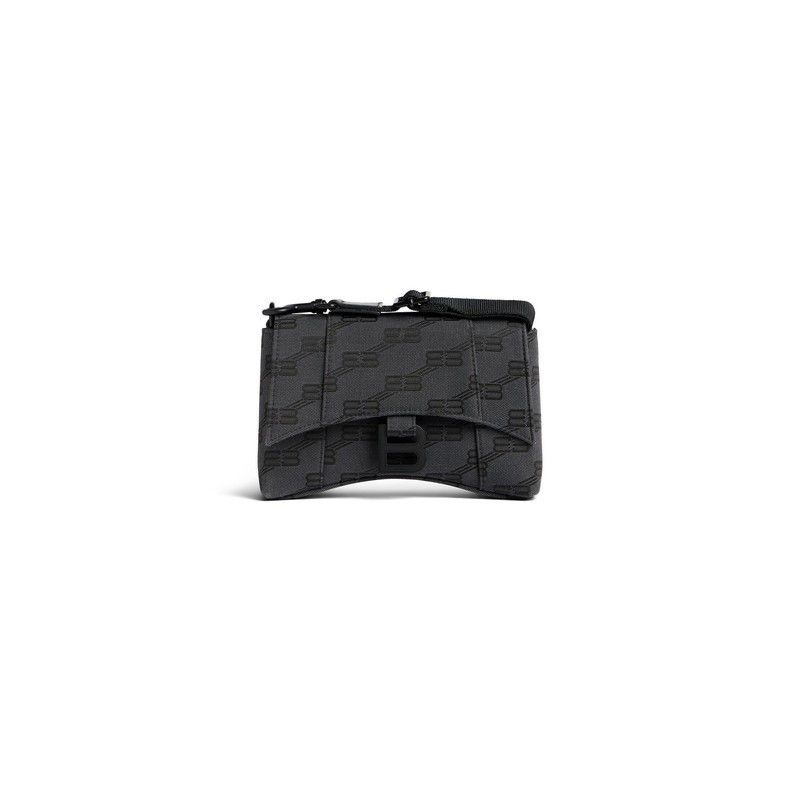 Balenciaga o1mt1gz0925 Size: OS / Downtown XXS Crossbody Bag Size ONE SIZE - 5 Thumbnail