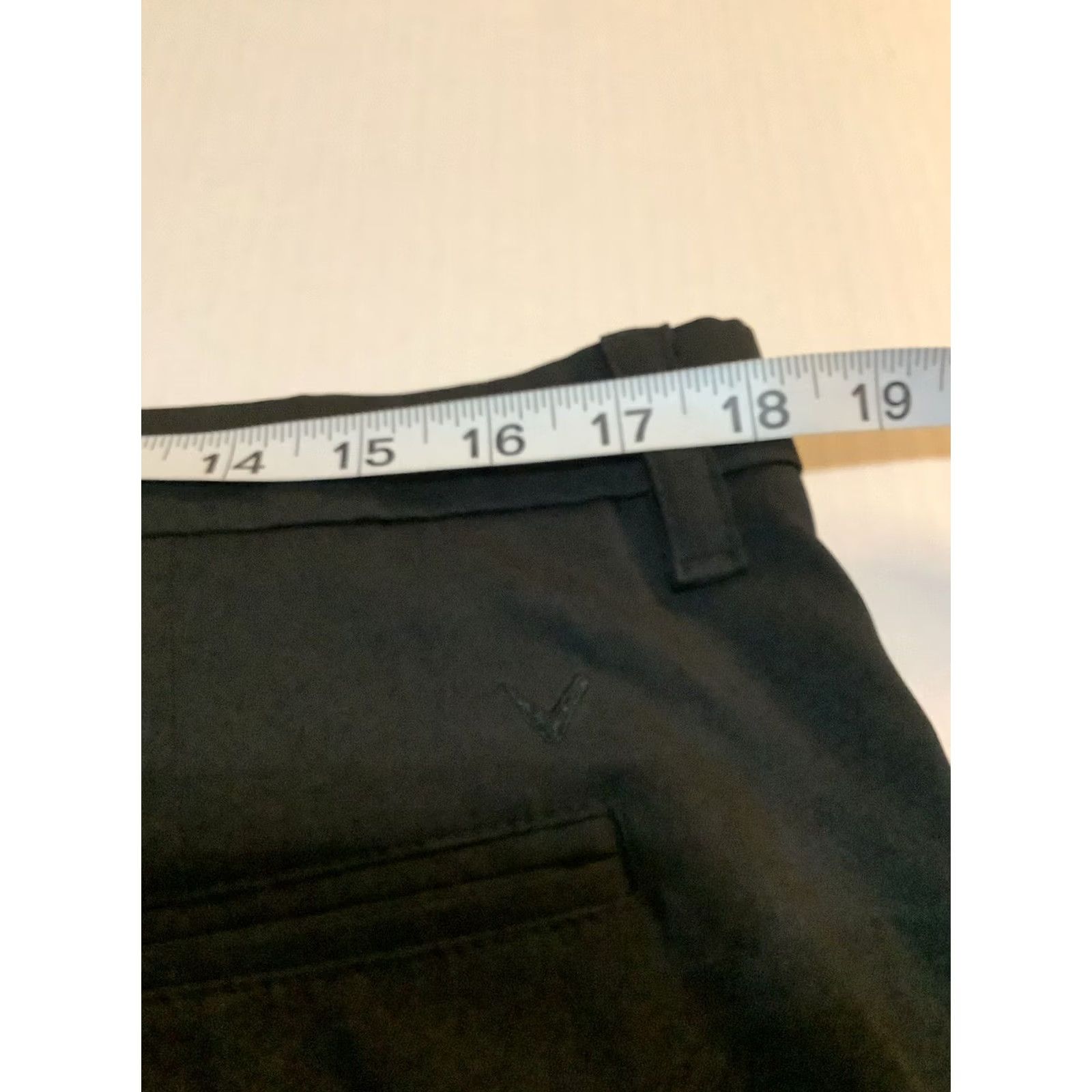 Callaway MENS Callaway GOLF Shorts Black 36 Regular Casual Pattern Solid 36 in Waist Mens GOLF CASUAL Black Size US 36 / EU 52 - 6 Thumbnail