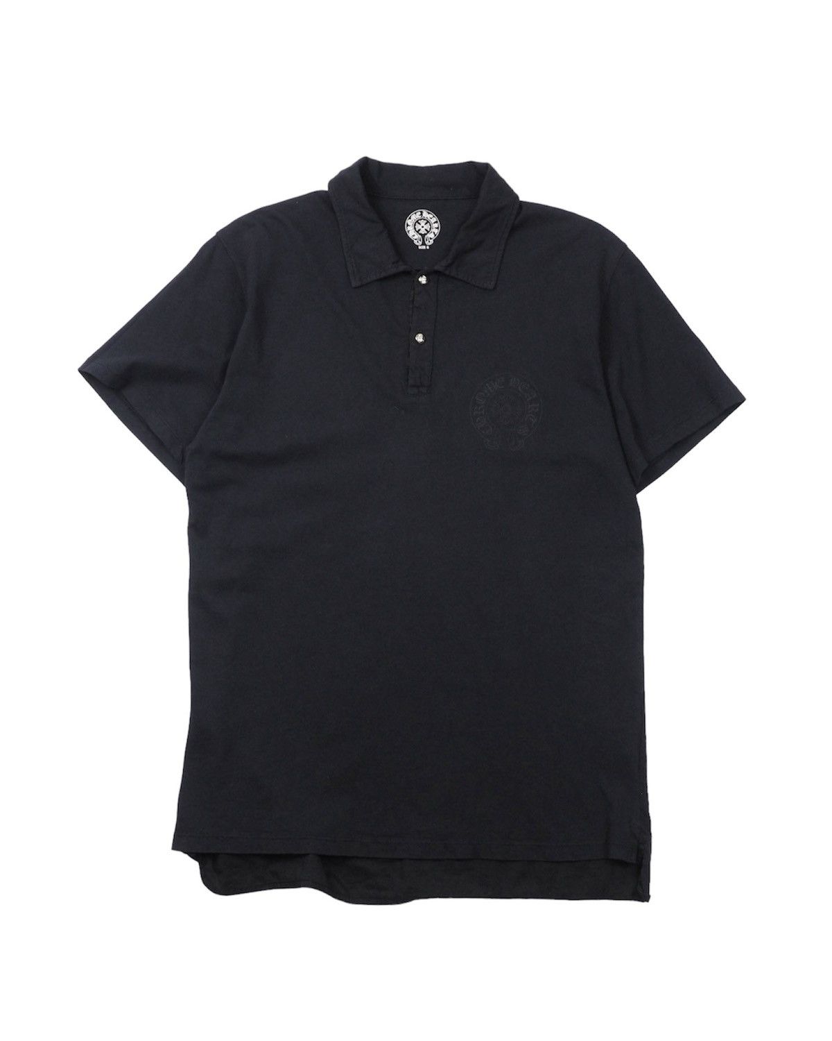 Chrome Hearts Chrome Hearts Polo Shirt | Grailed