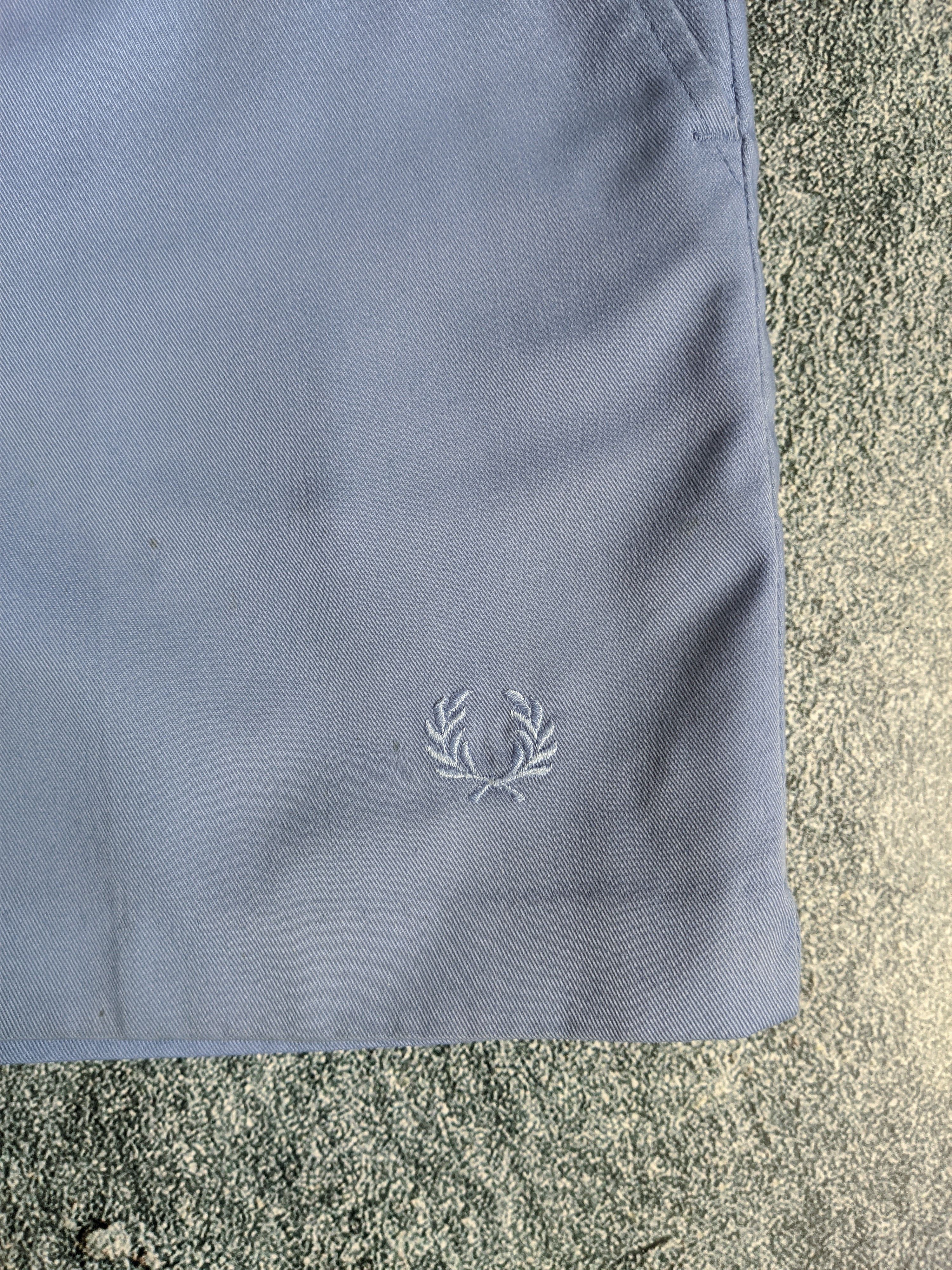 Fred Perry Vintage Fred Perry shorts chino 90s Size US 34 / EU 50 - 8 Thumbnail